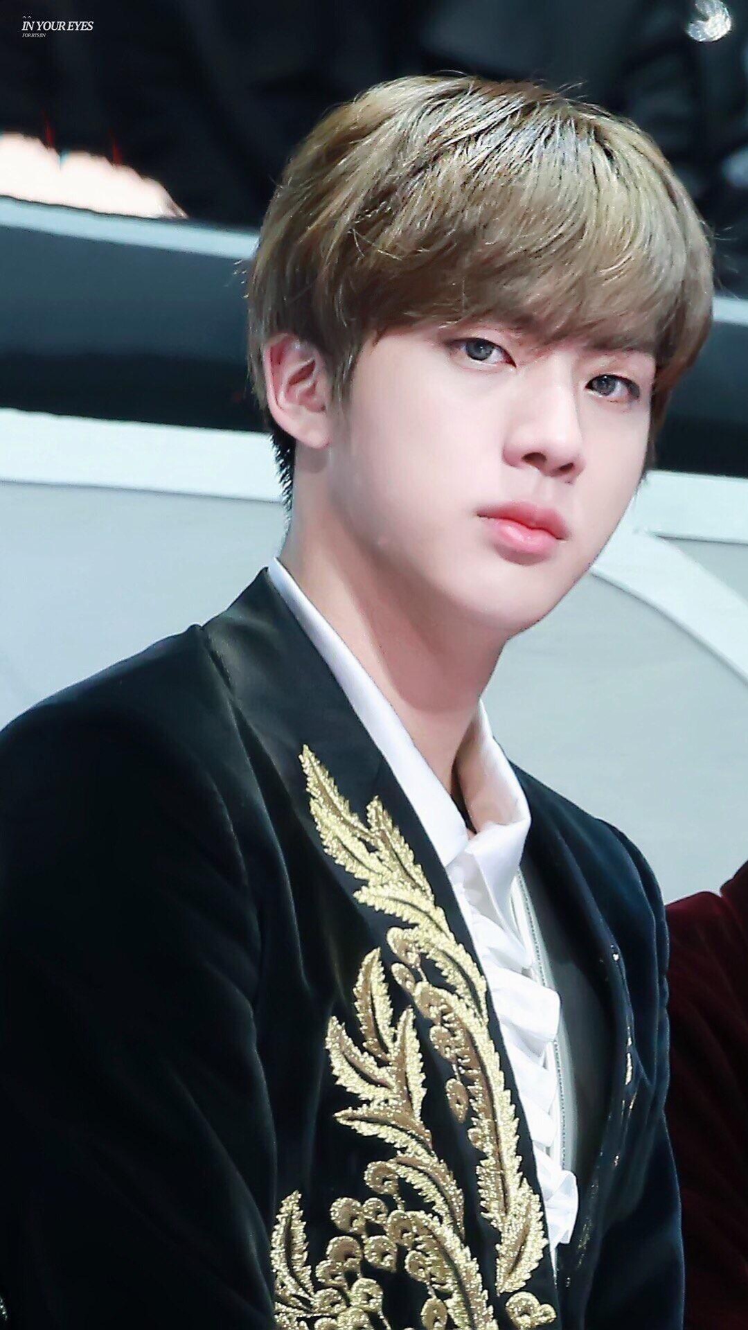 BTS Jin Wallpaper iPhone 6