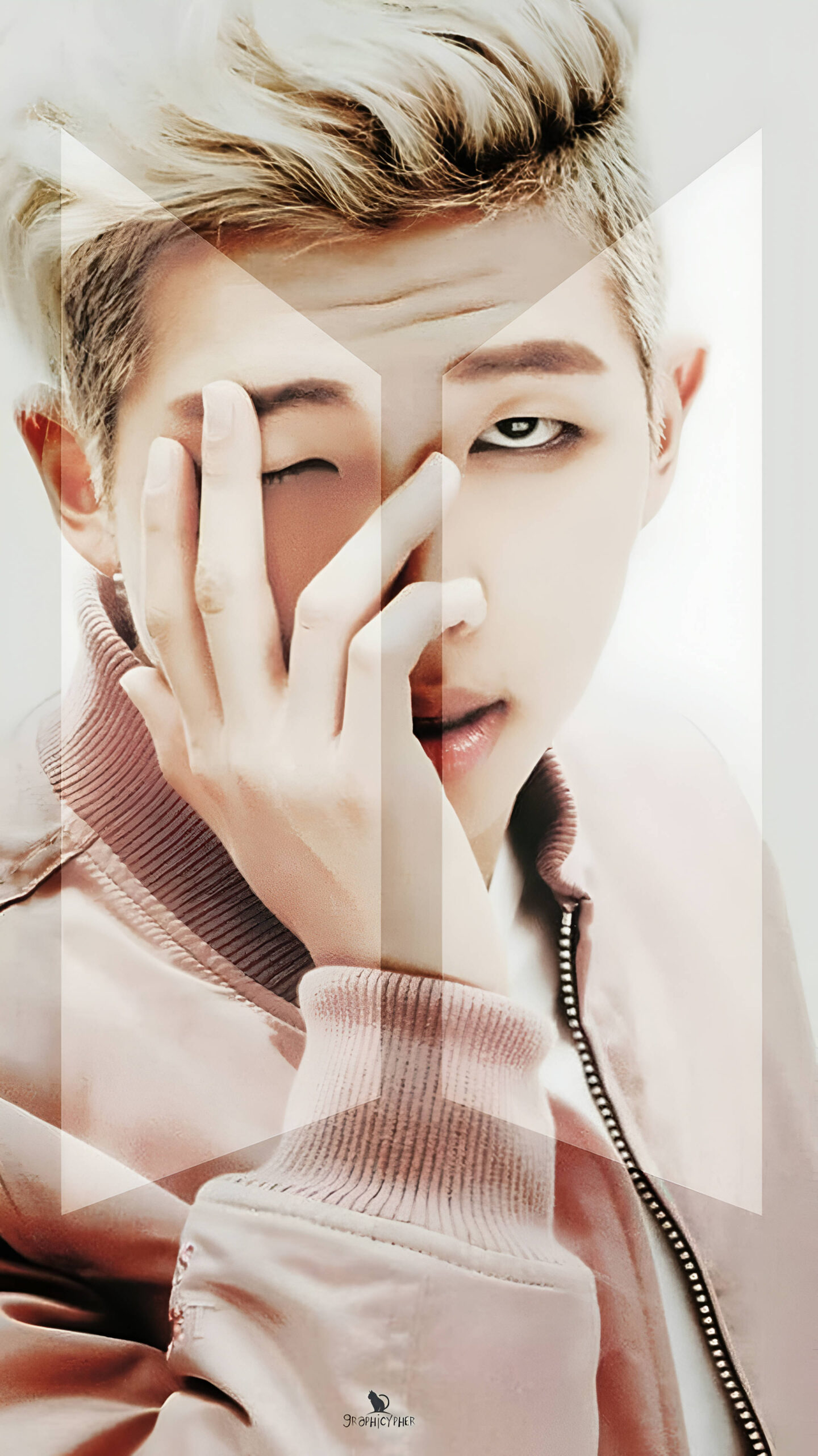 BTS RM Wallpaper iPhone