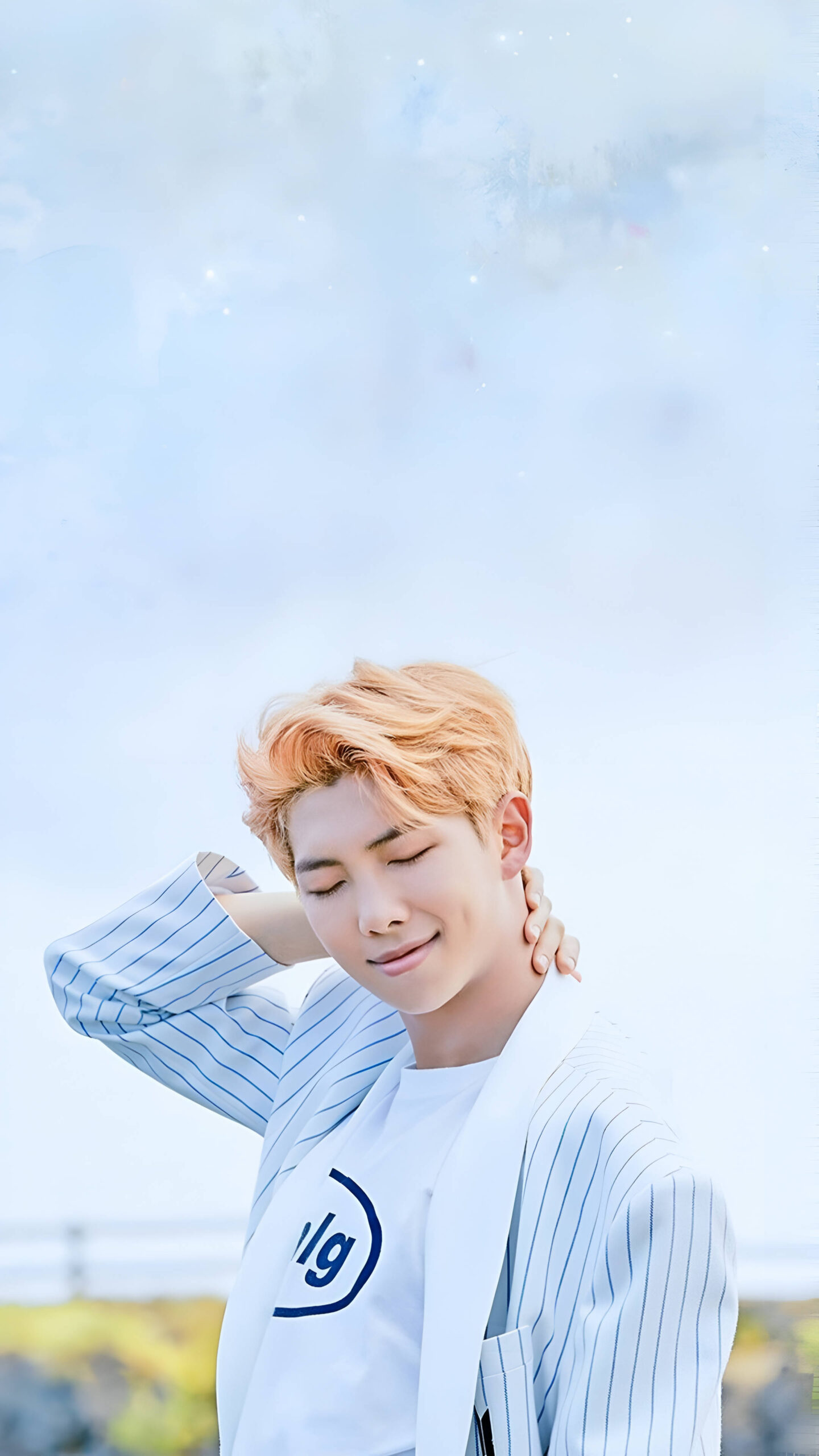 BTS RM iphone Wallpaper HD