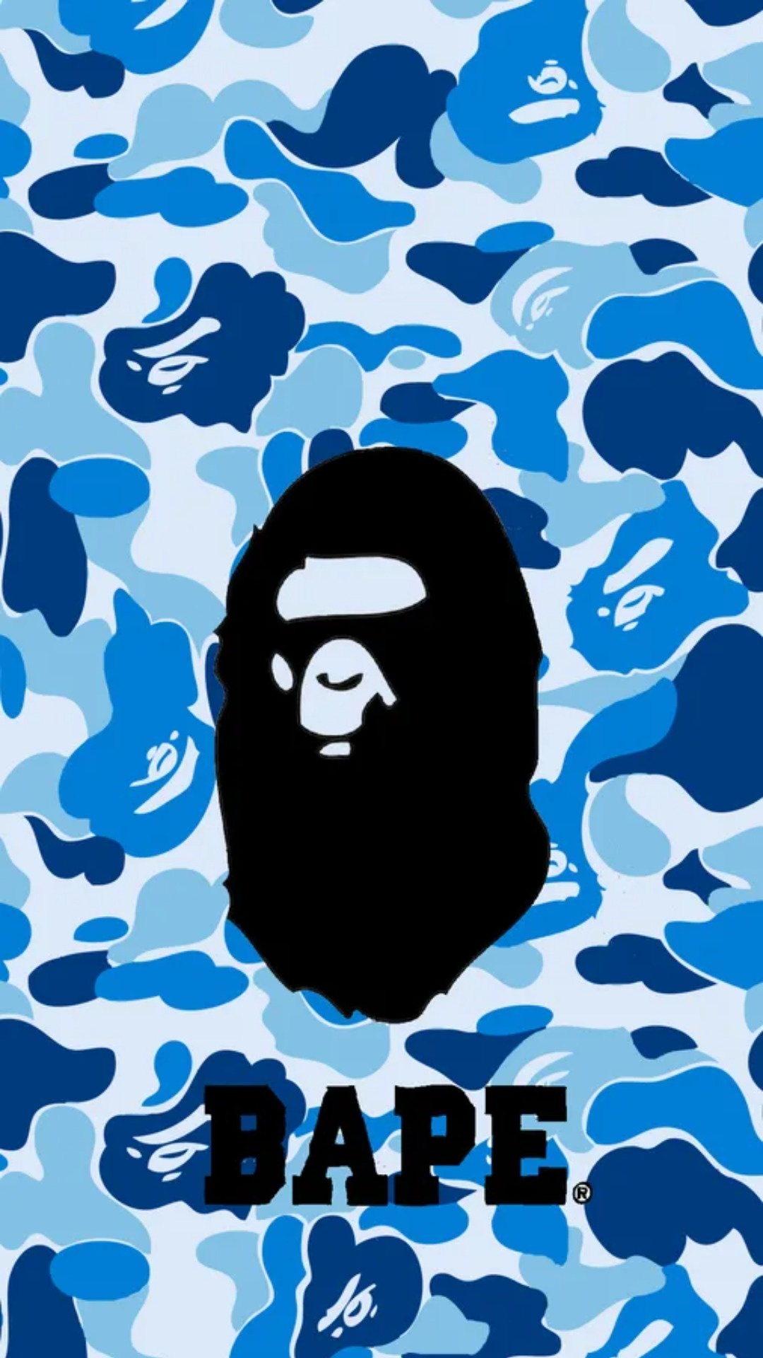 Bape Wallpaper iPhone