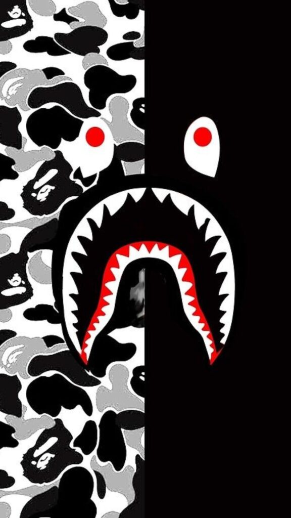 Bape iPhone Wallpaper