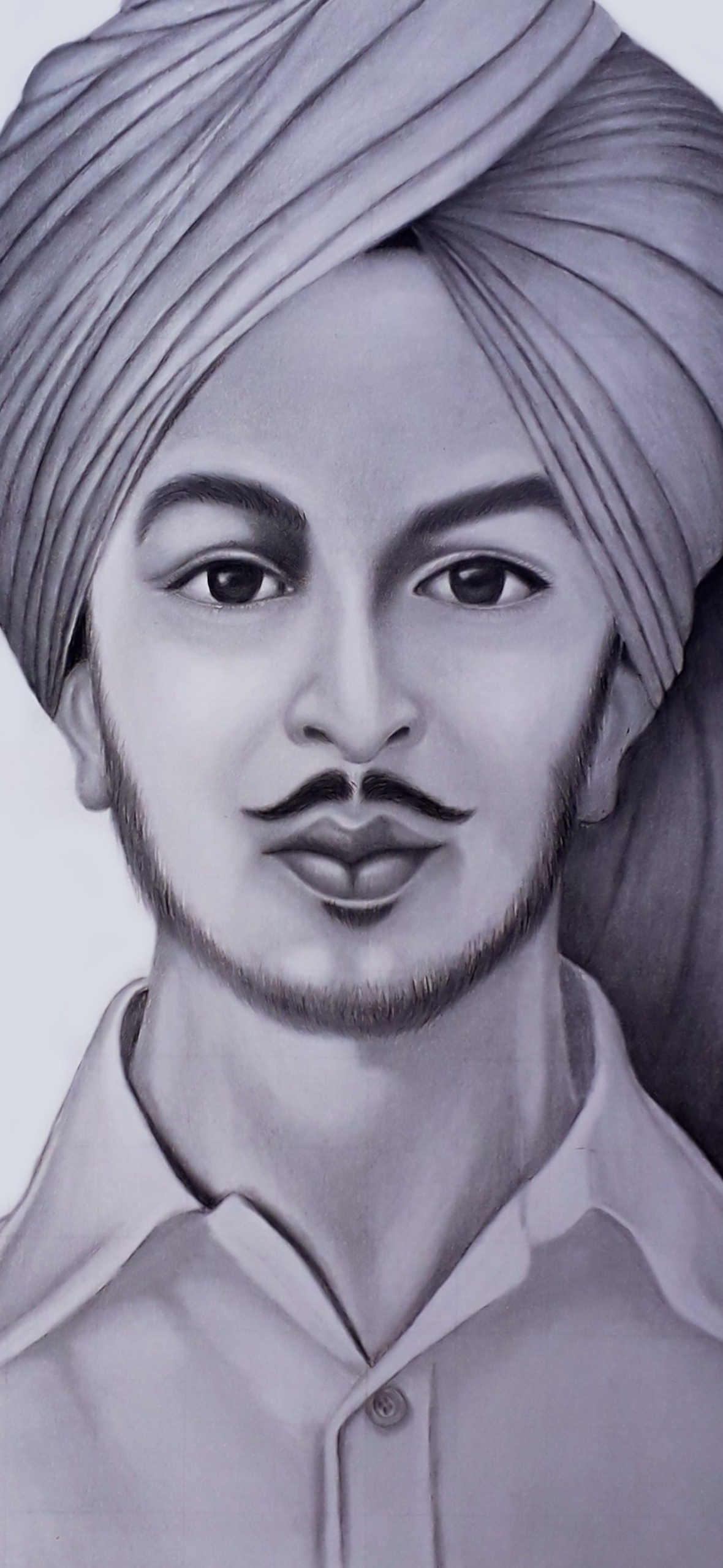 Bhagat Singh Wallpaper iPhone