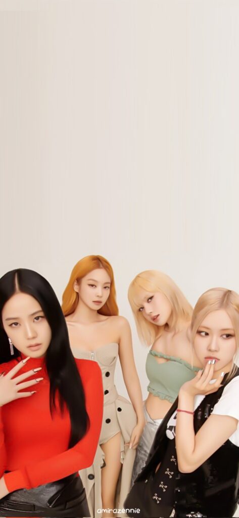 Blackpink Wallpaper iPhone X