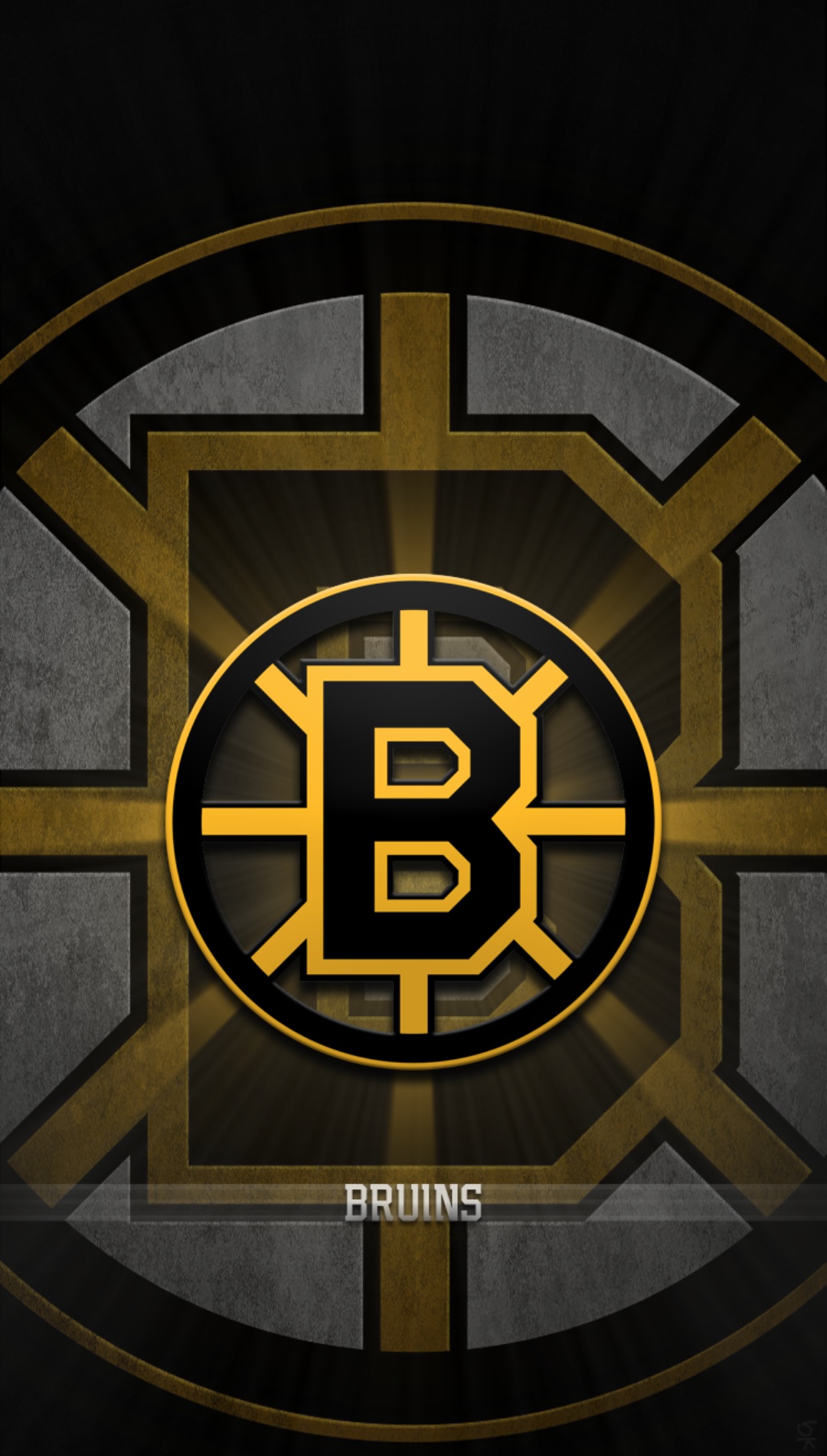 Boston Bruins Wallpaper iPhone 11