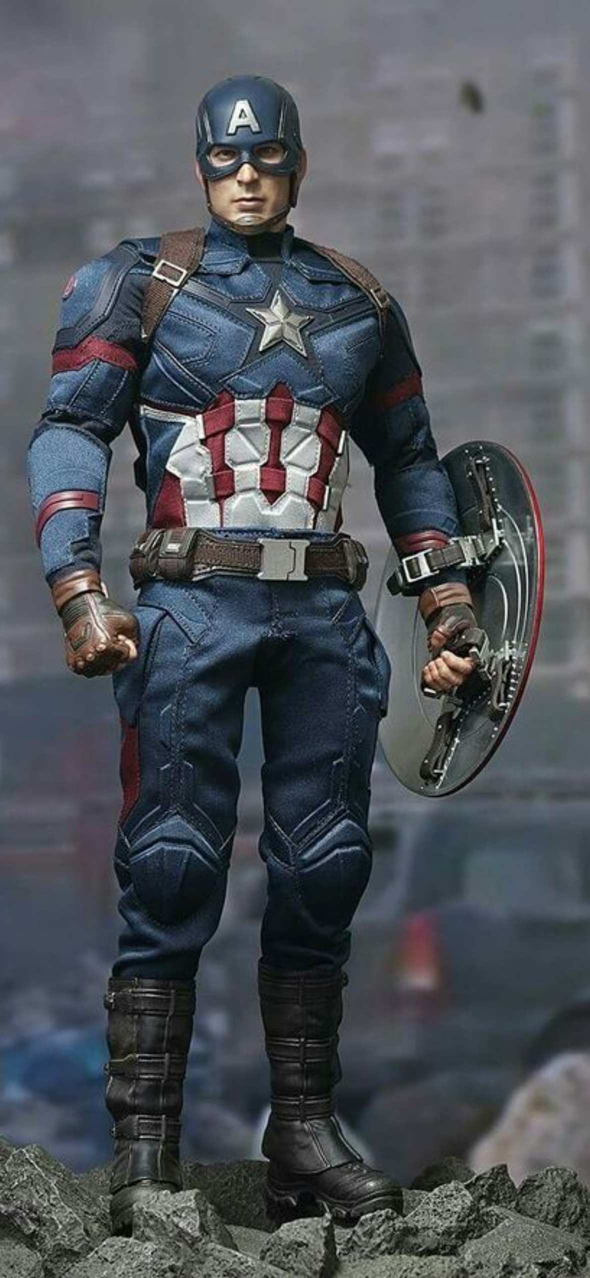 Captain America Wallpaper iPhone 14