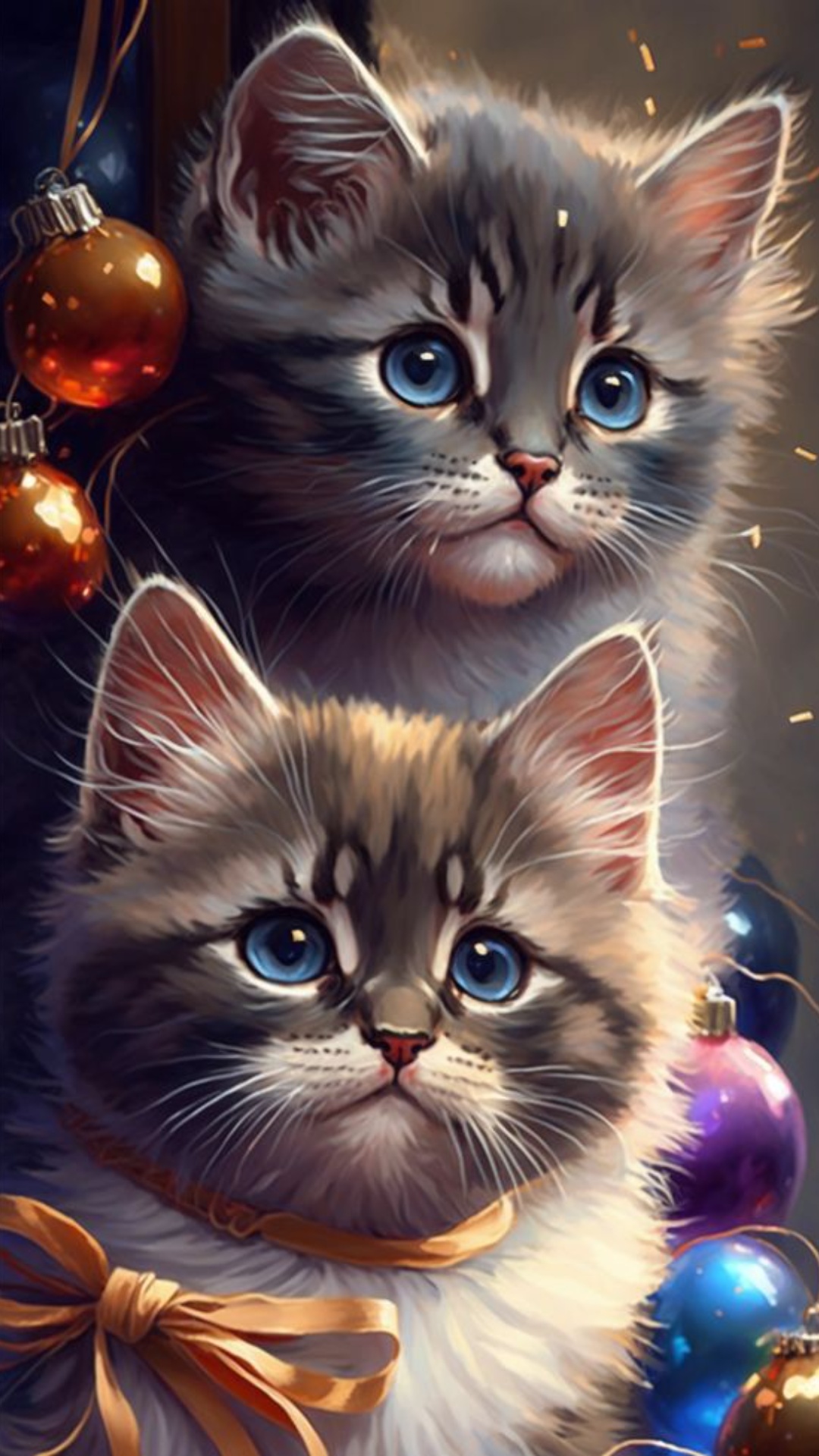 Cats Wallpaper HD For iPhone