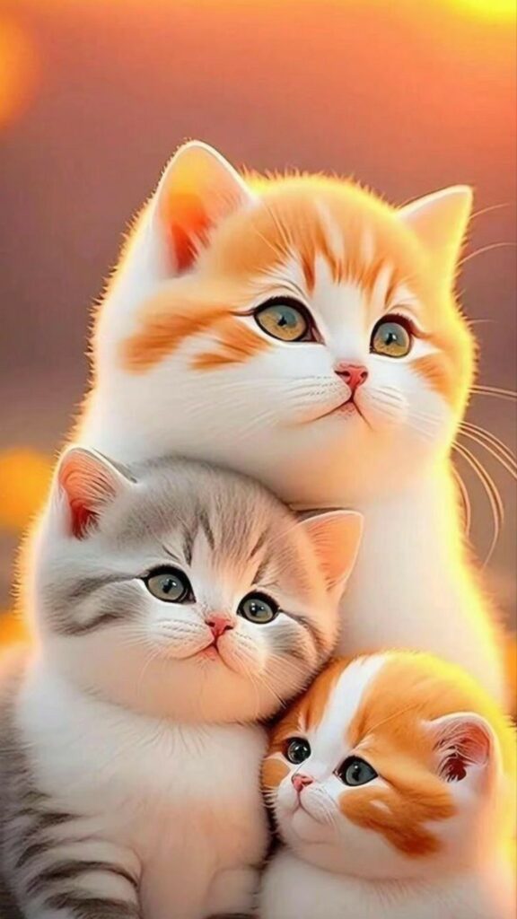 Cats iphone Wallpaper