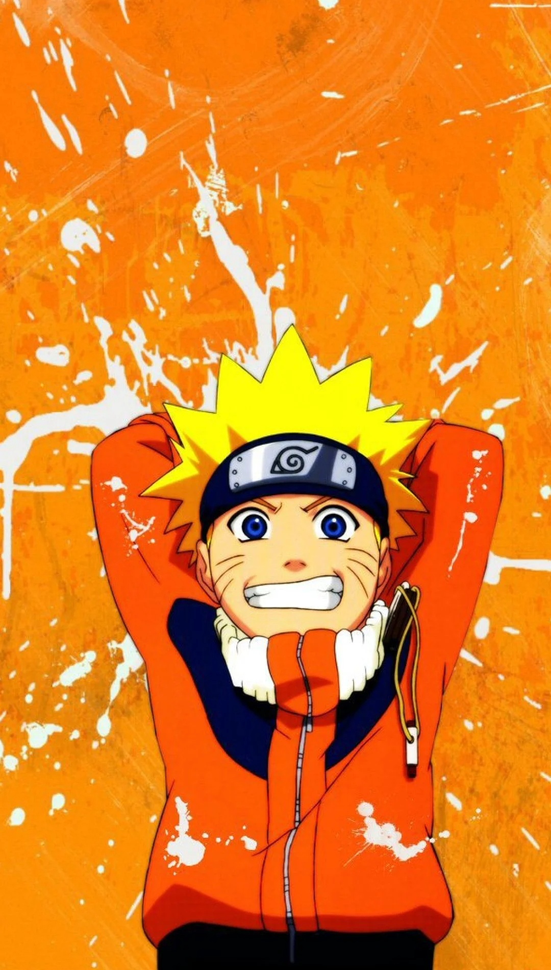 Child Naruto Wallpaper iPhone X