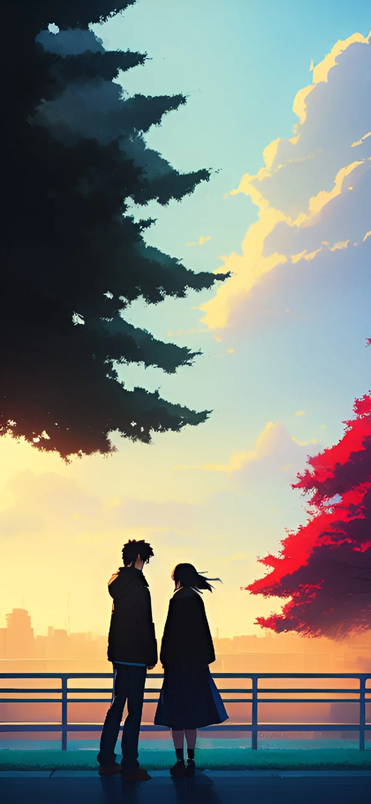 Cool Anime Wallpaper For iPhone