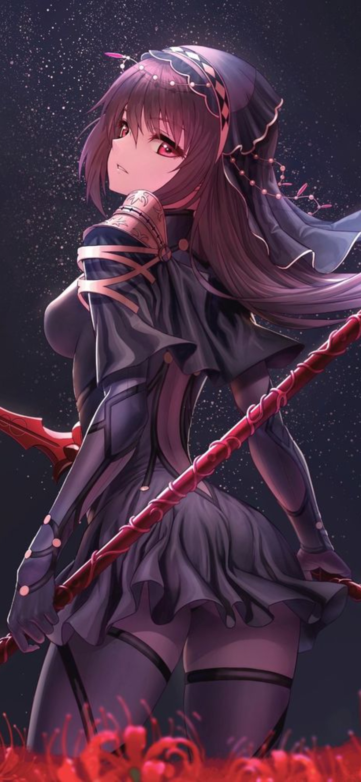 Cool Anime iPhone Wallpaper