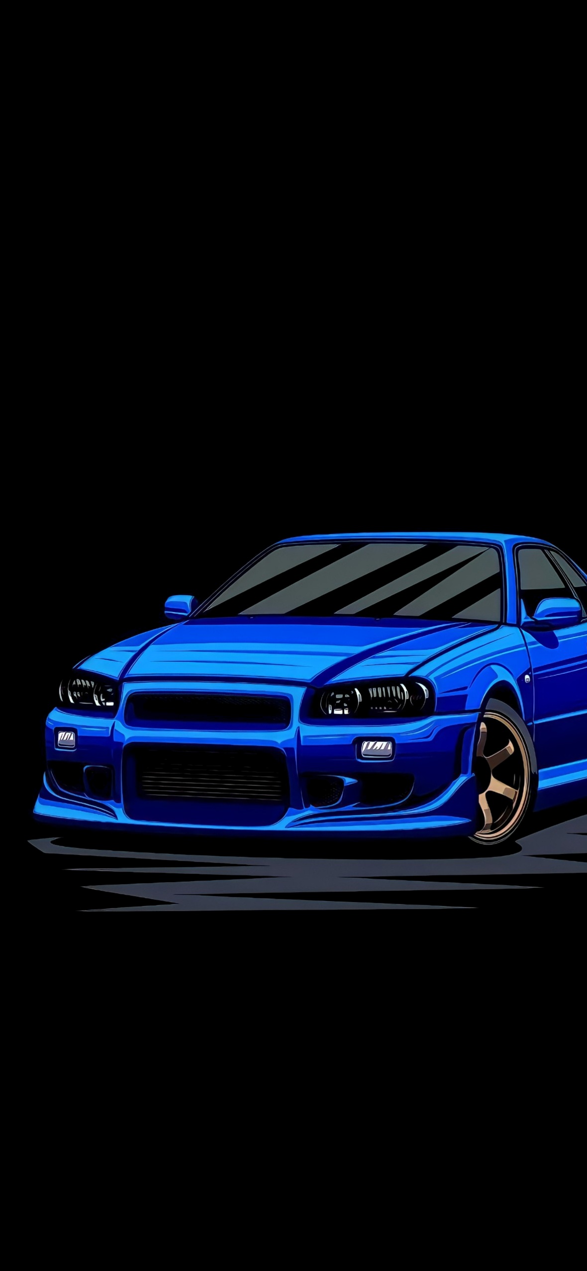 Cool Cars Wallpaper iPhone 14