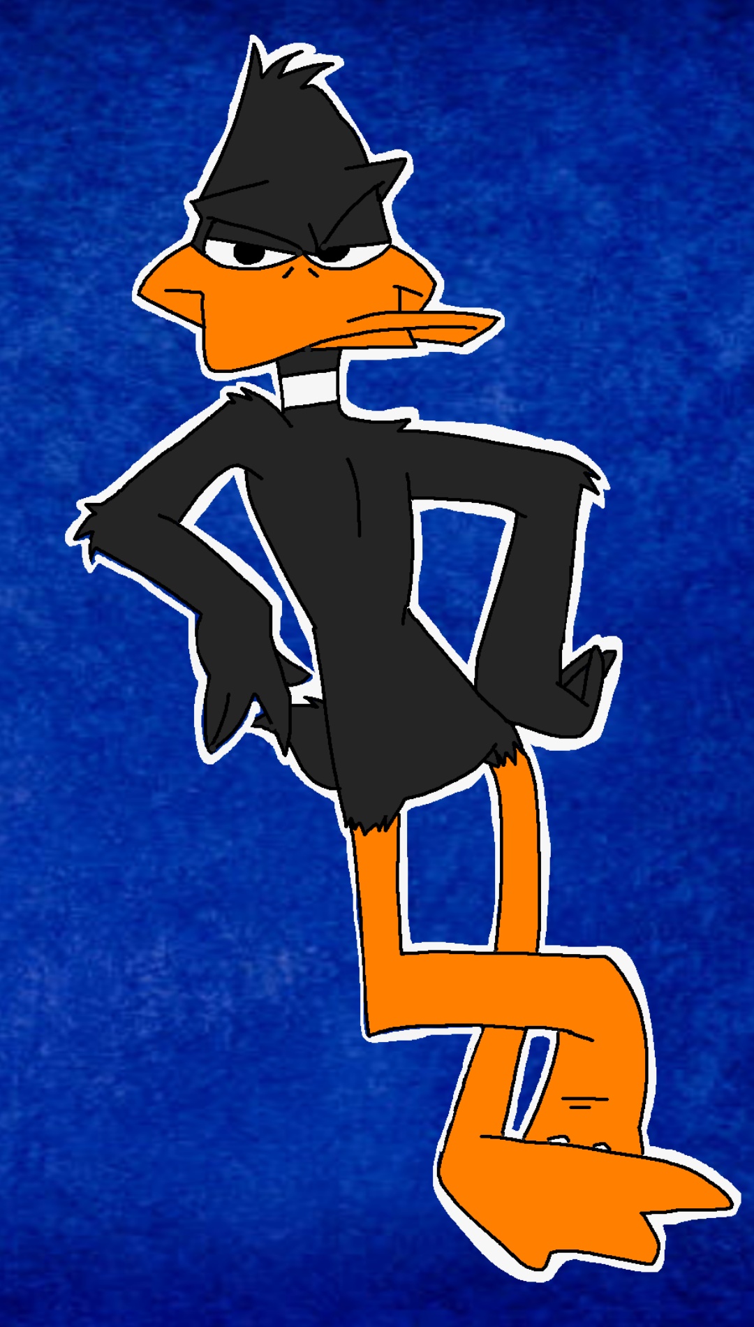 Daffy Duck Wallpaper iPhone 11