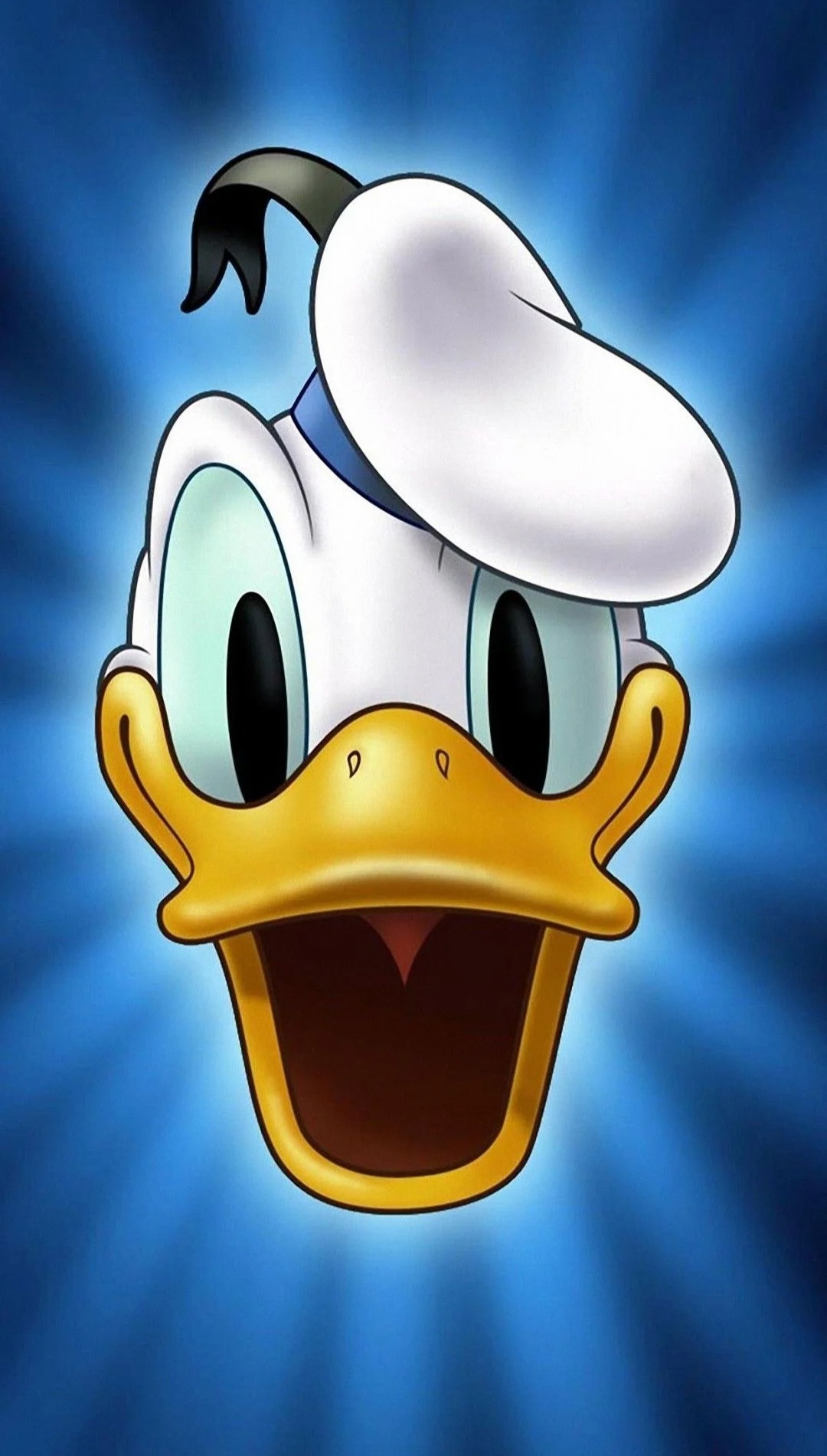 Daffy Duck Wallpaper iPhone X