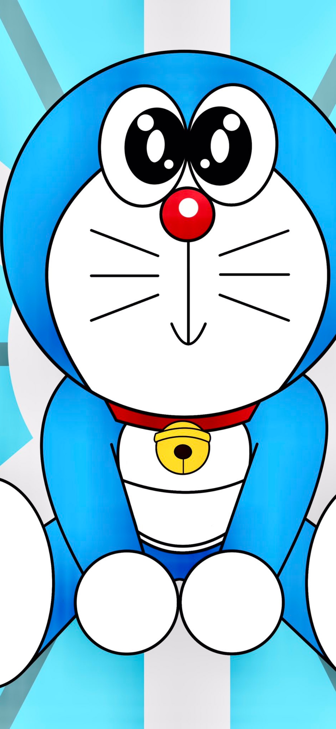 Doraemon Wallpaper iPhone 14 Pro