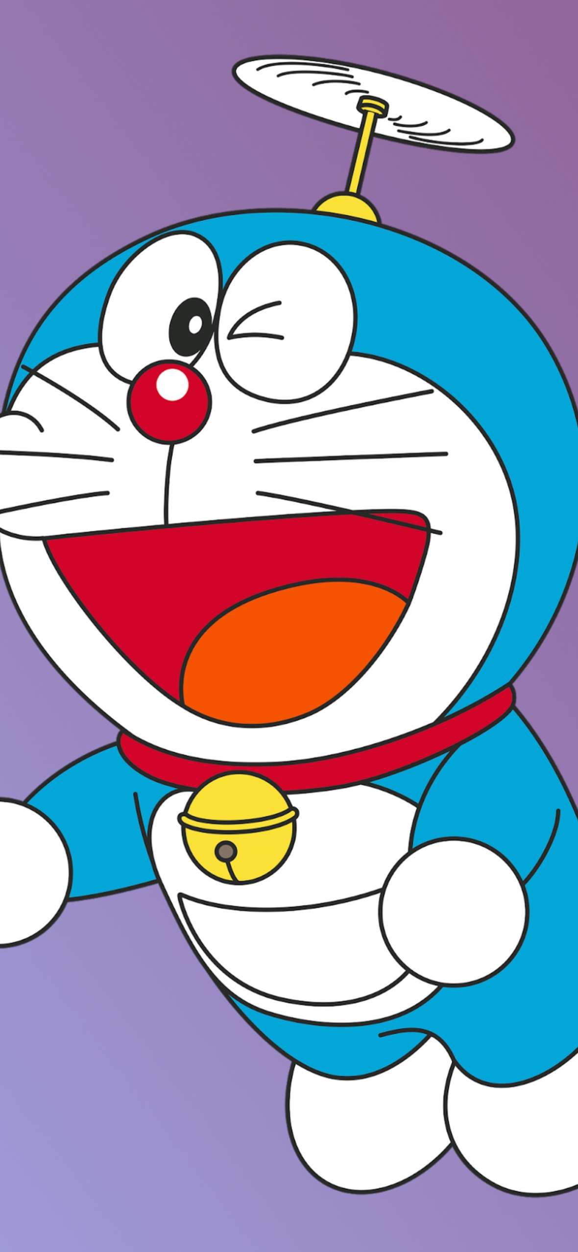 Doraemon Wallpaper iPhone 14