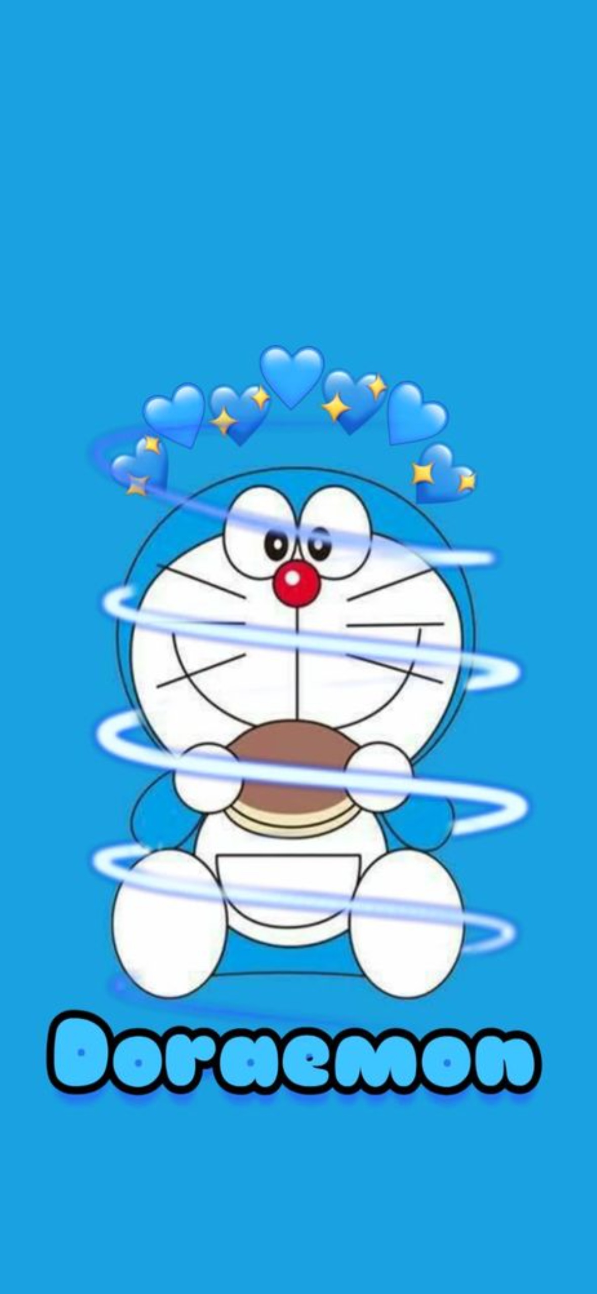 Doraemon Wallpaper iPhone 7