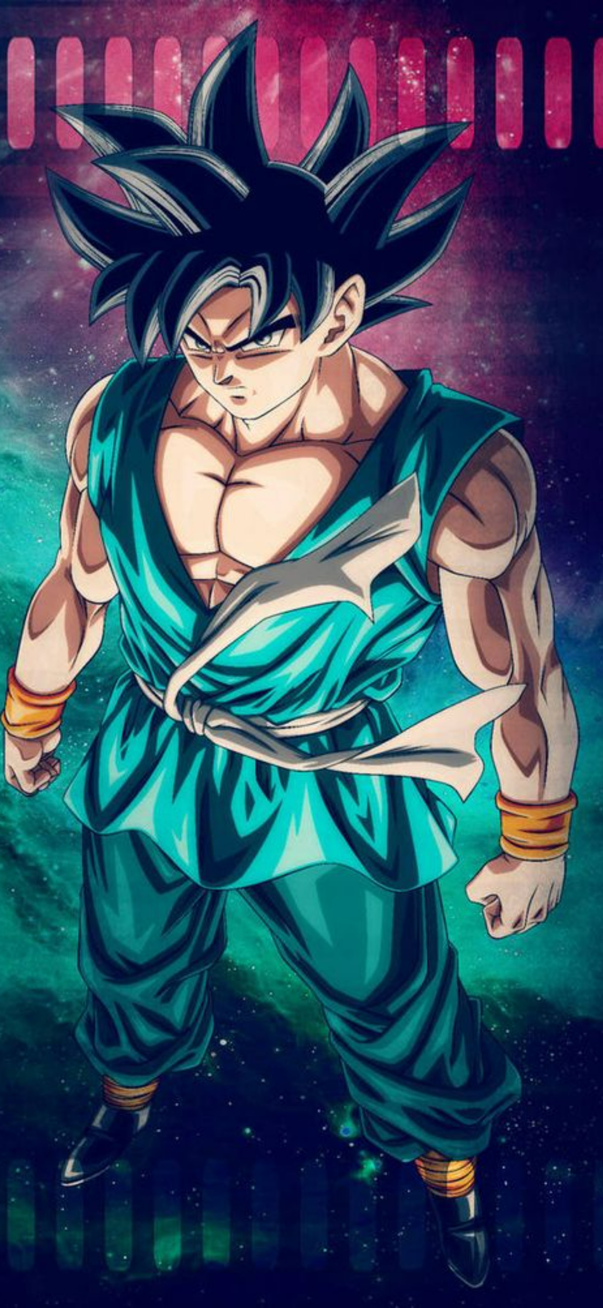 Top 10 Best Dragon Ball Z iPhone Wallpapers [ HQ ]