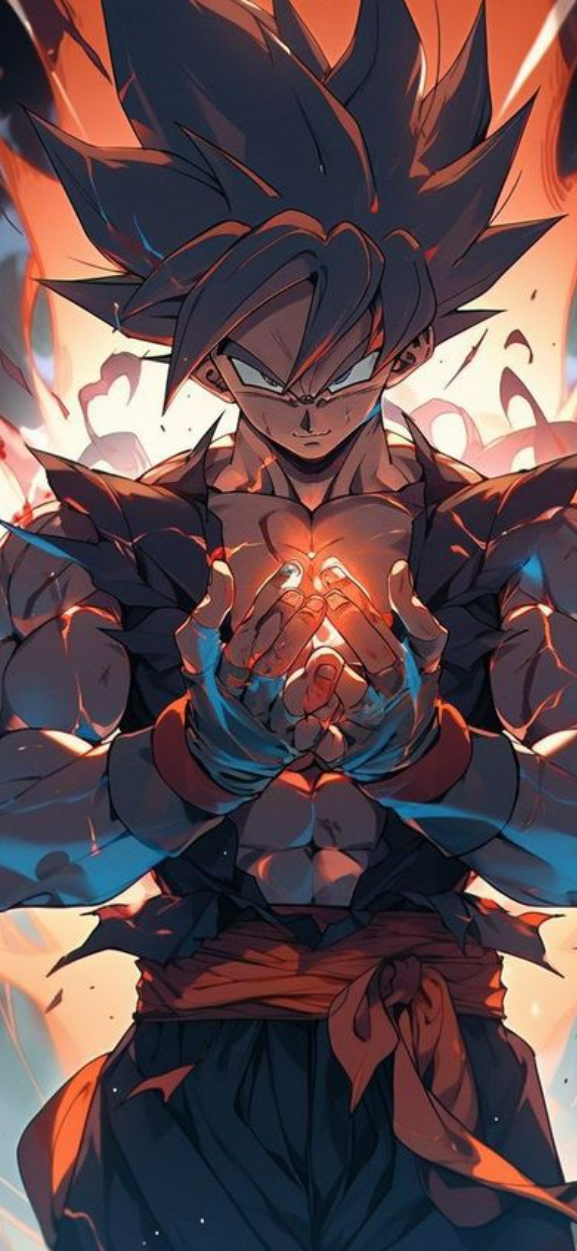 Top 10 Best Dragon Ball Z iPhone Wallpapers [ HQ ]