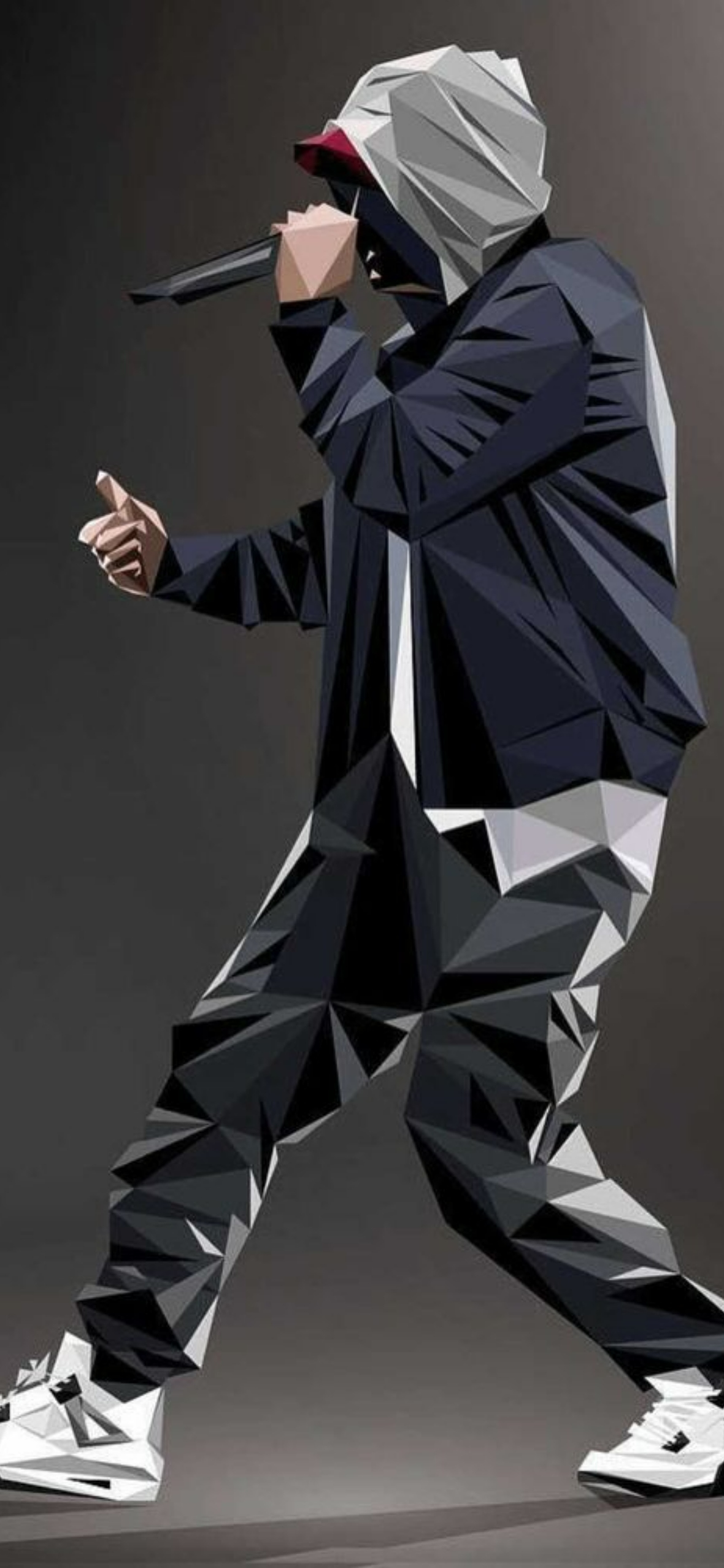 Eminem Wallpaper iPhone 13