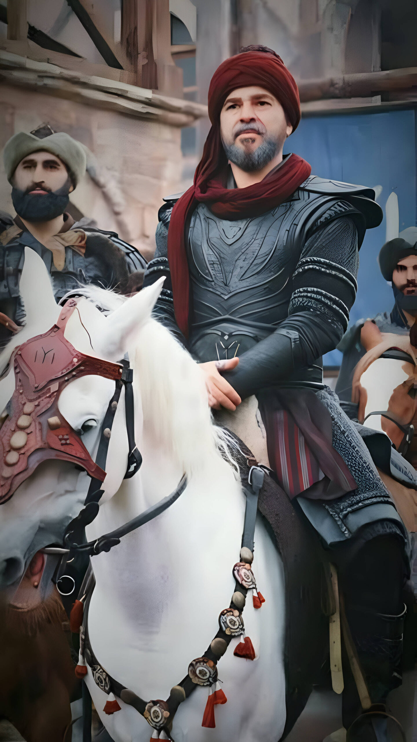 Ertugrul Ghazi Home Screen Wallpaper