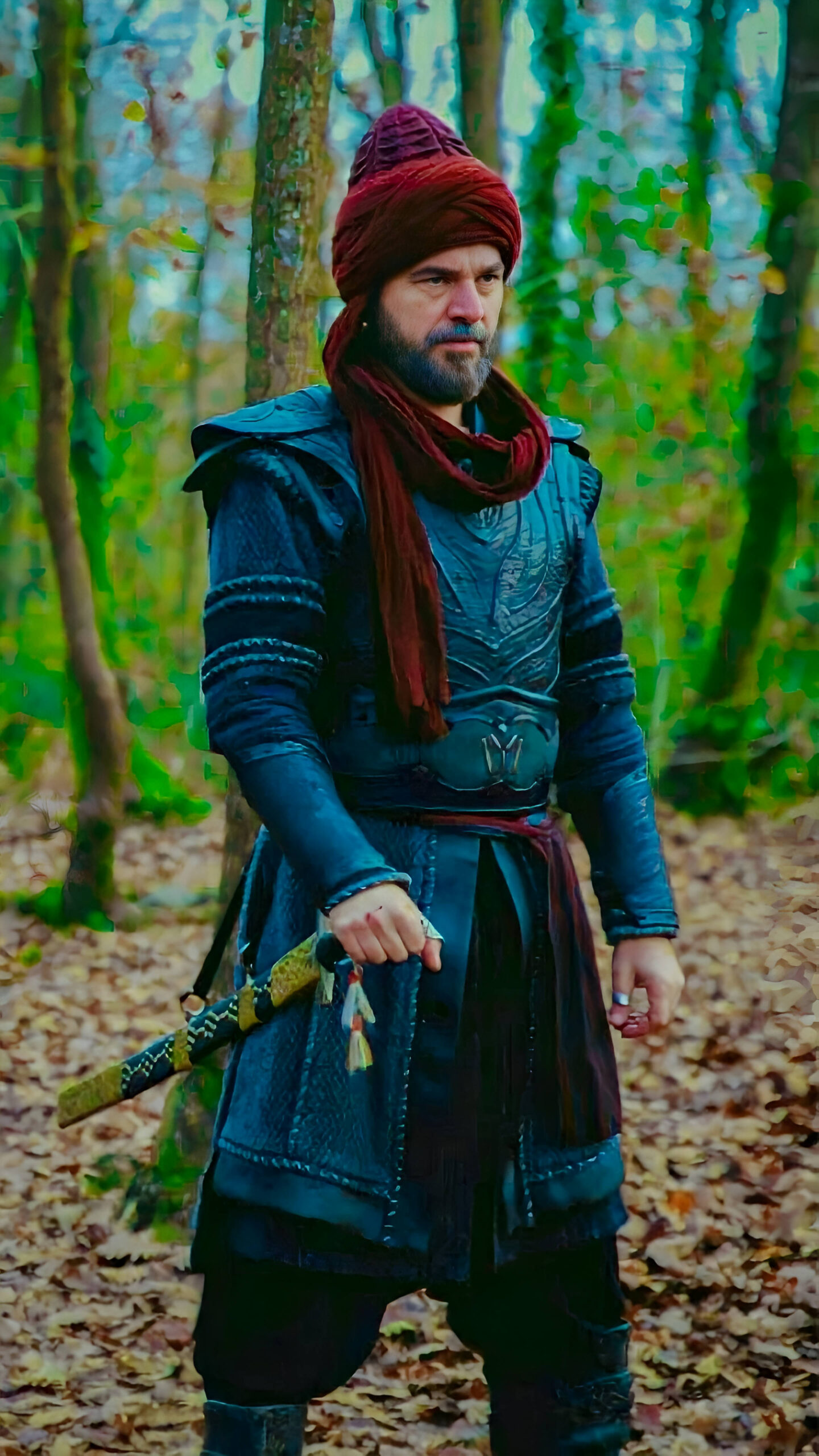 Ertugrul Ghazi Wallpaper iPhone 14 Pro