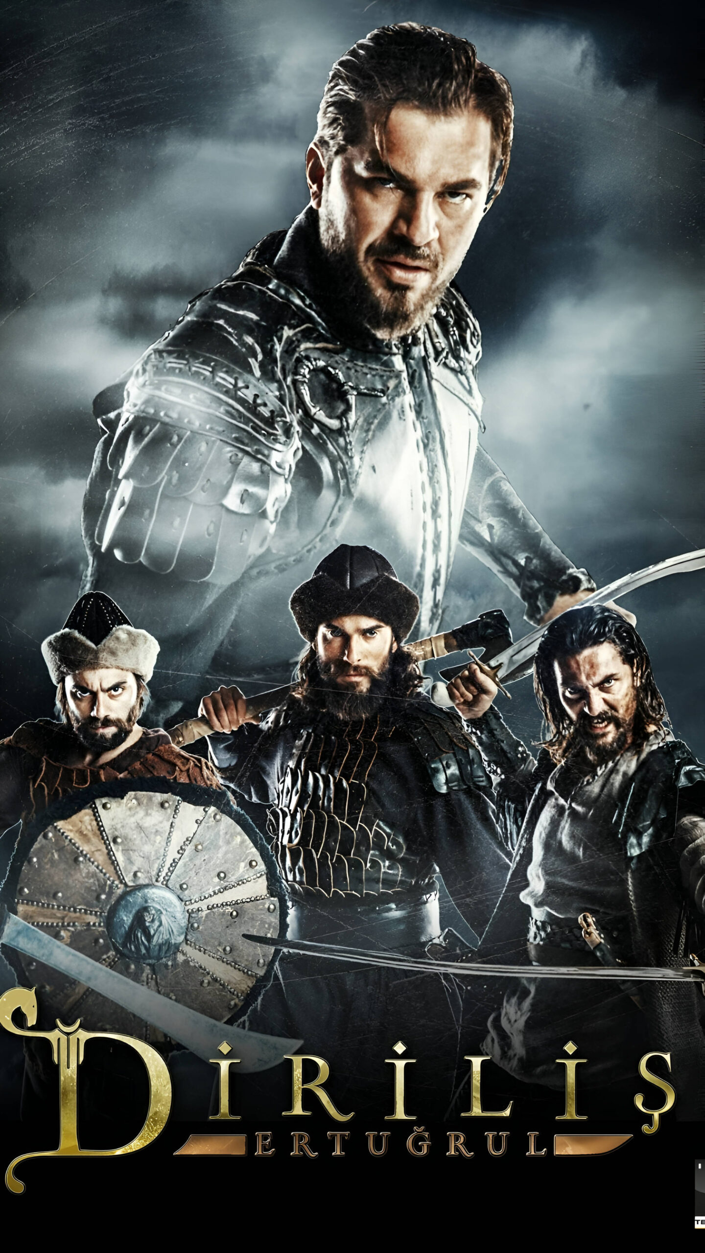 Ertugrul Ghazi Wallpaper iPhone 14