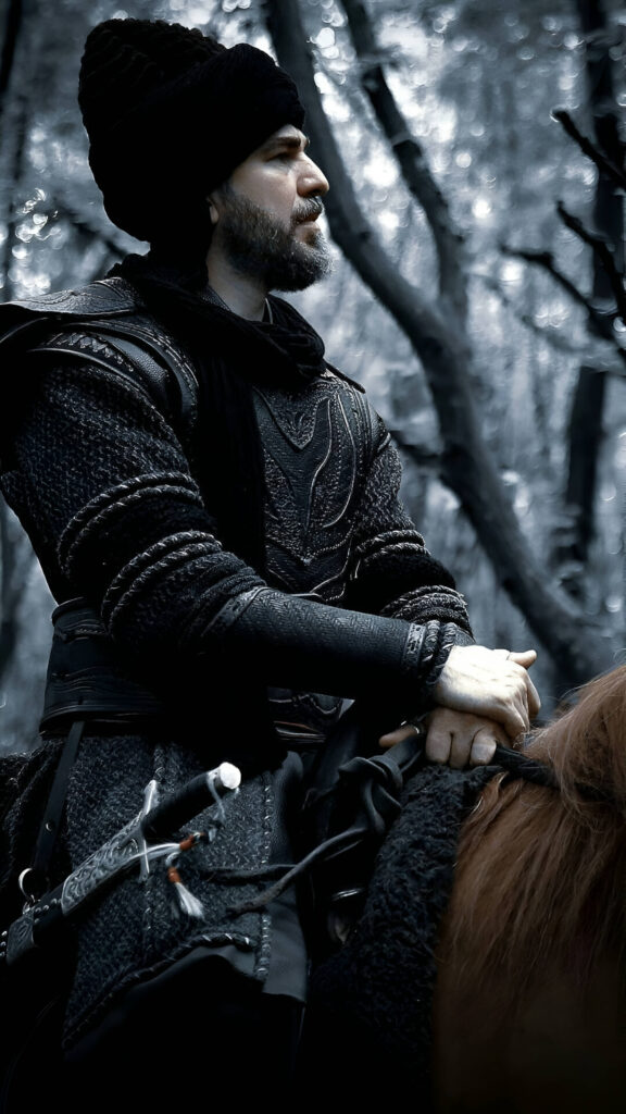 Ertugrul Ghazi iphone Wallpaper