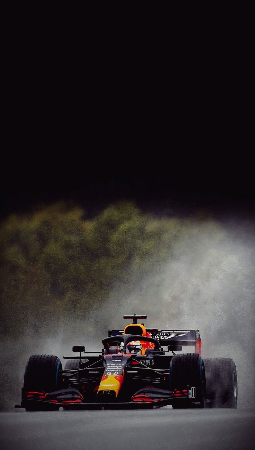 F1 Racing Wallpaper iPhone 13