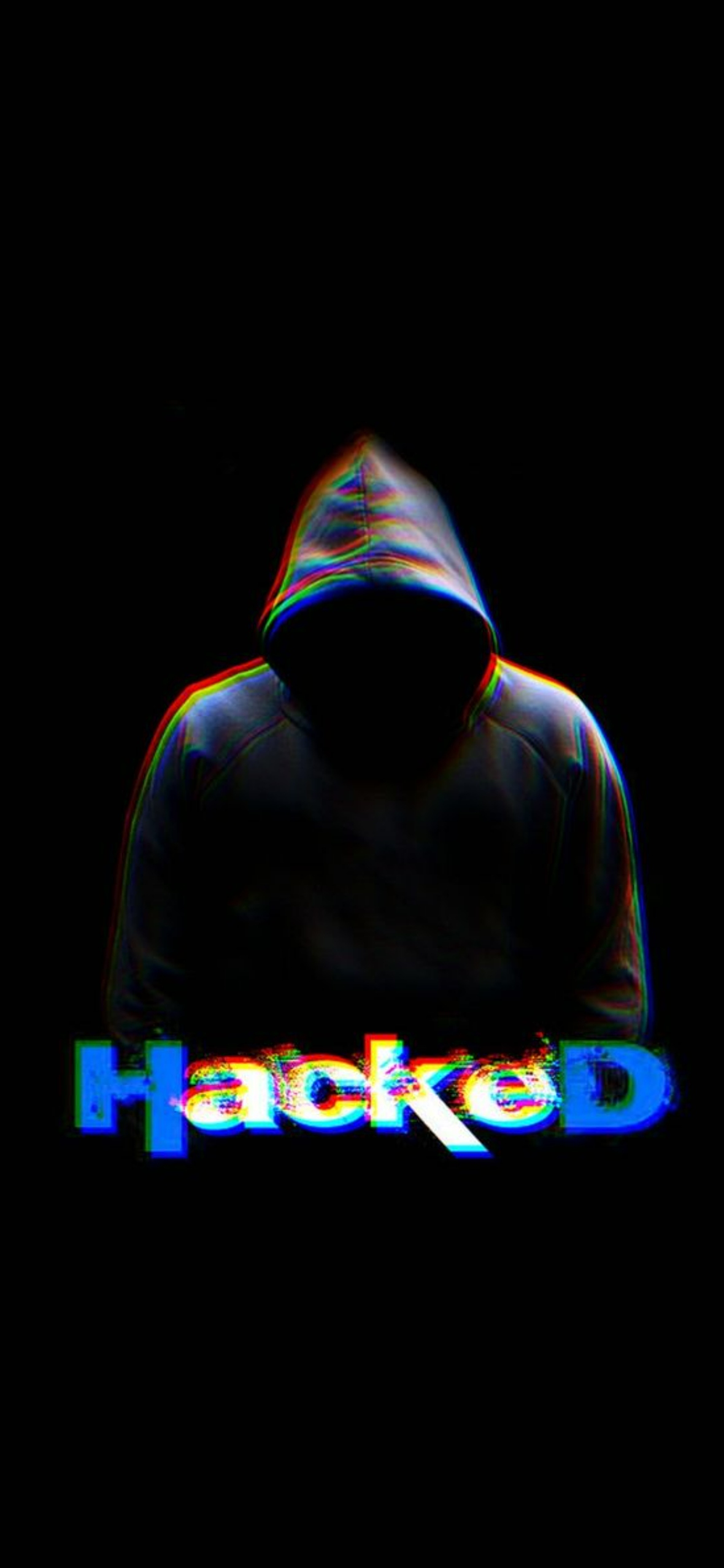 Hacker Wallpaper For iPhone