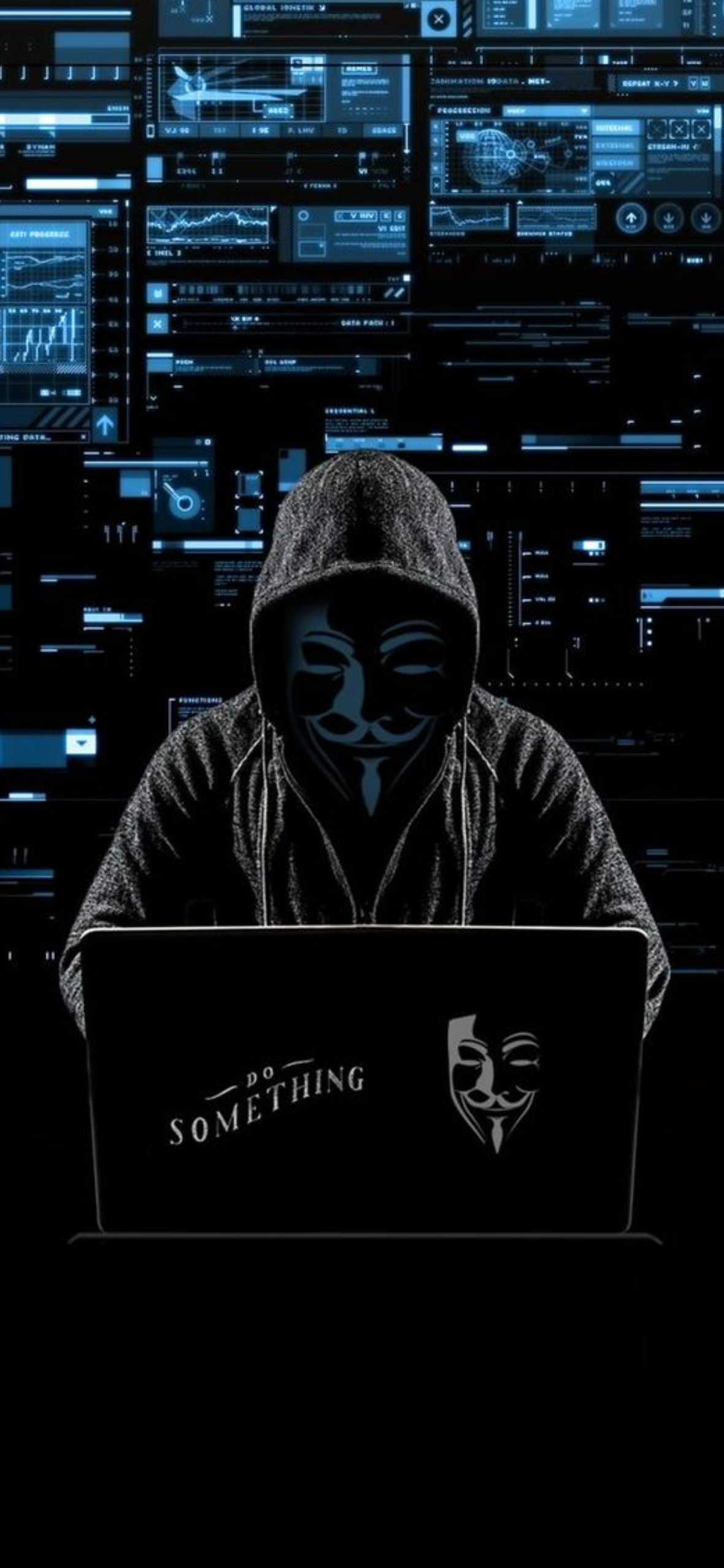 Hacker Wallpaper iPhone 11