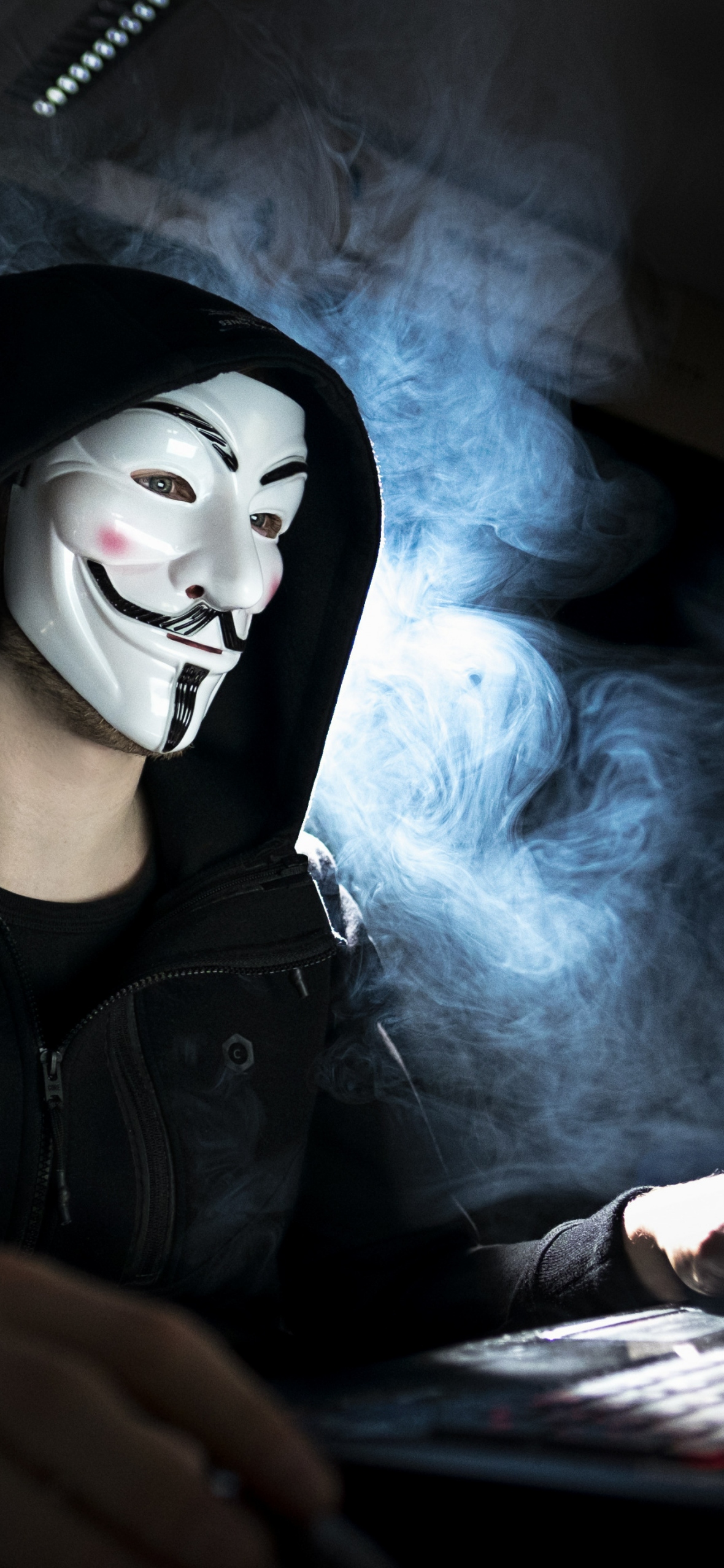 Hacker Wallpaper iPhone 14