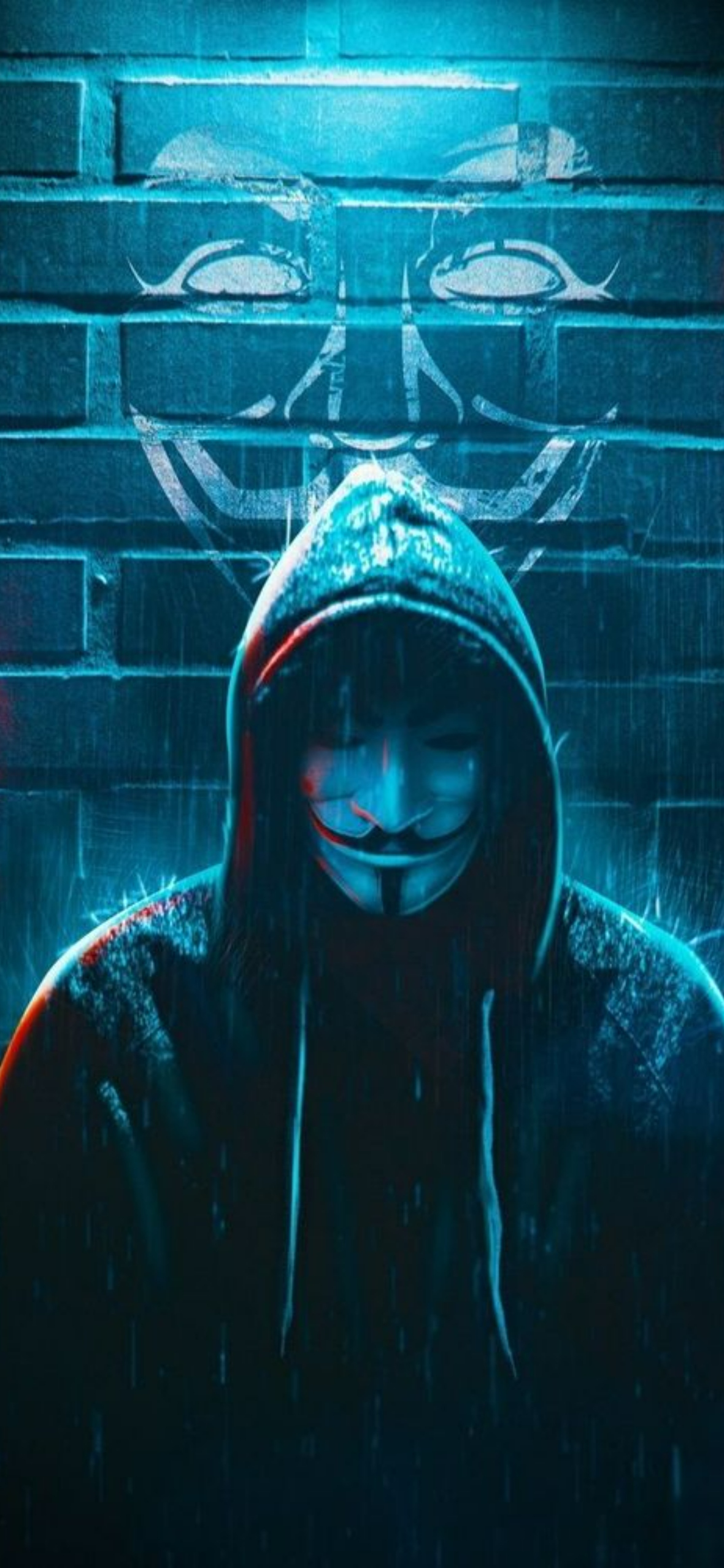 Hacker iPhone Wallpaper HD