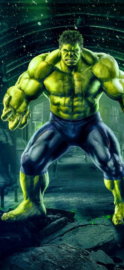 Hulk Wallpaper iPhone 6