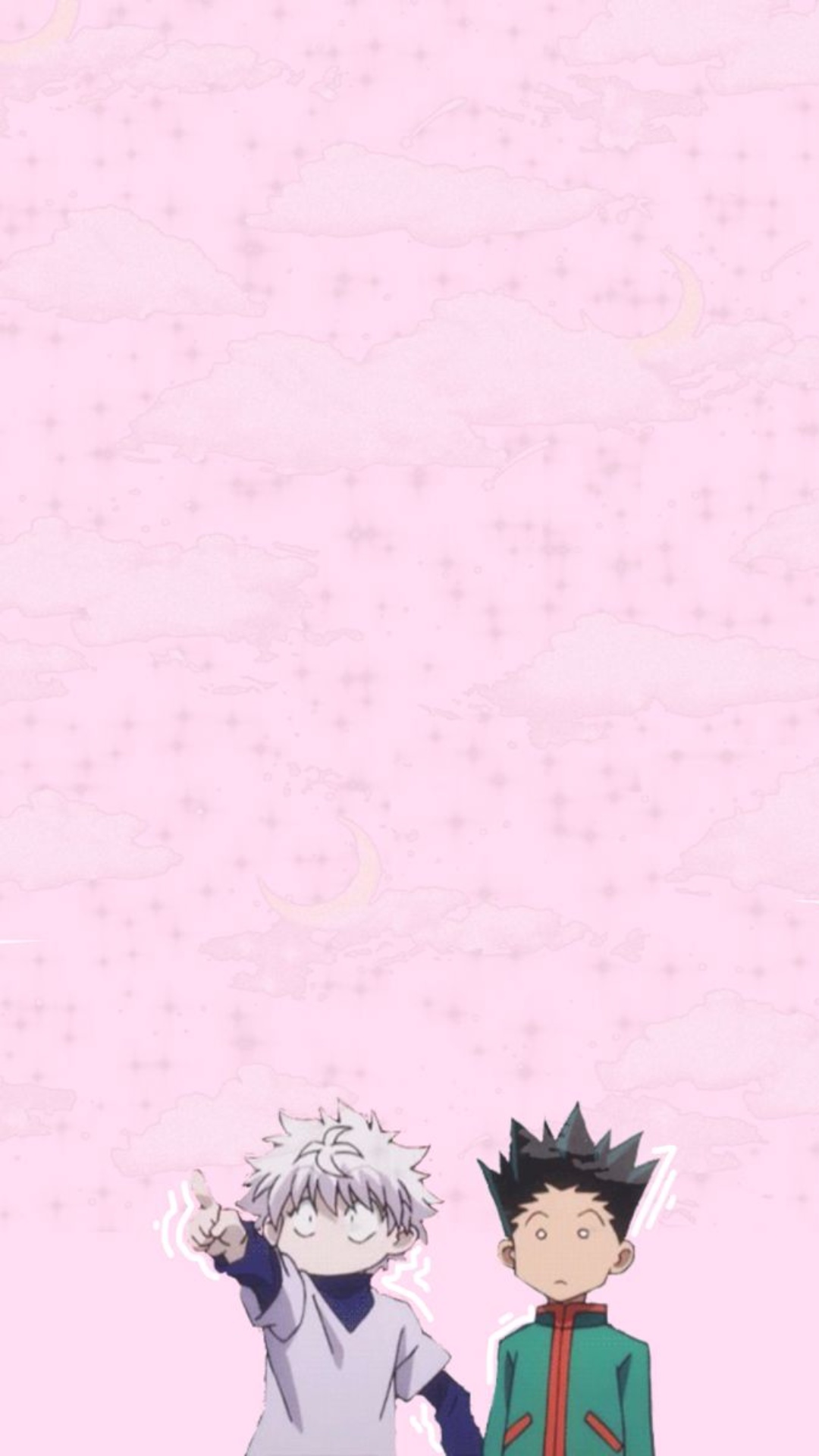 HxH iPhone Wallpapers - Wallpaper Cave