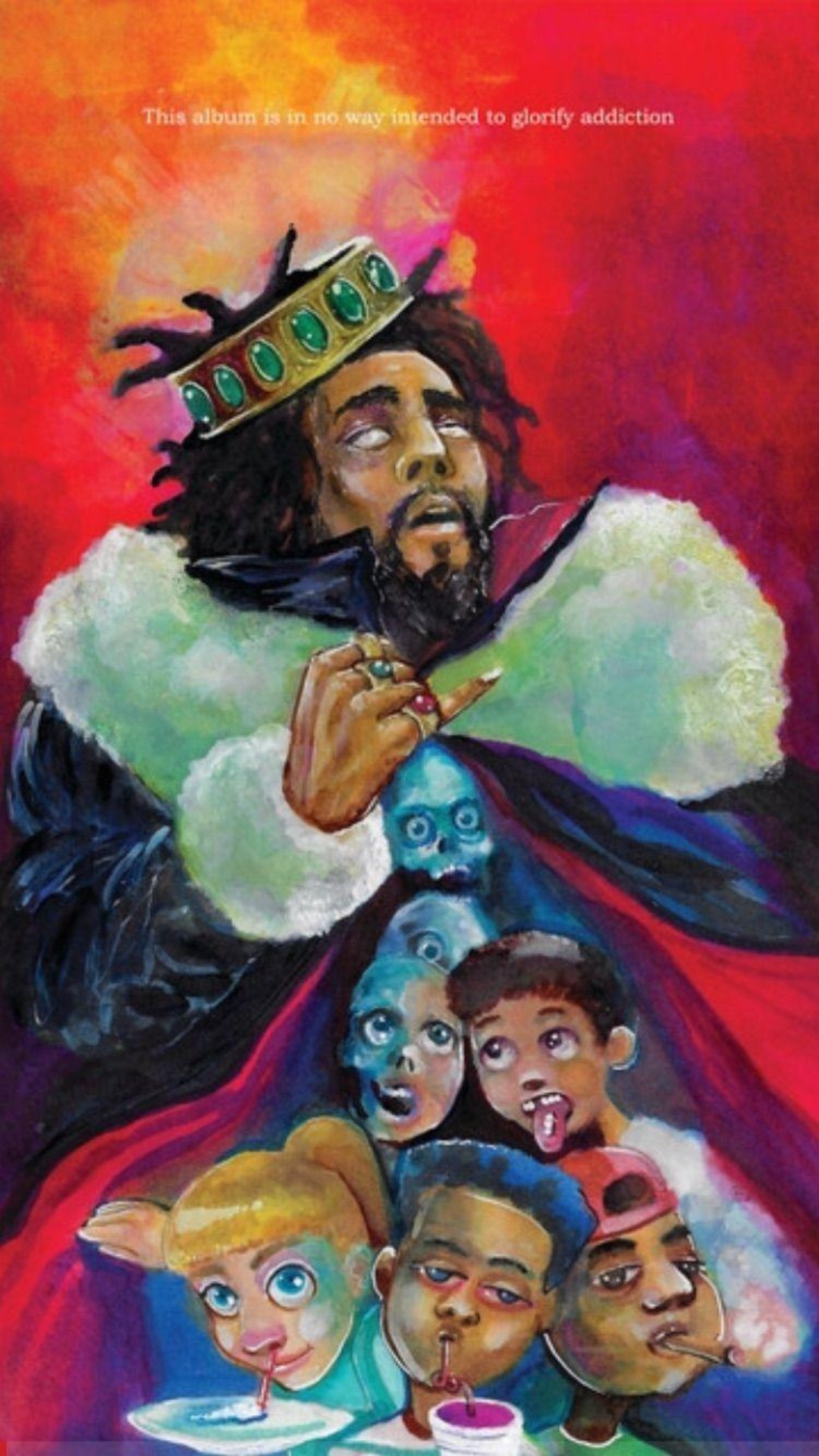 J Cole Wallpaper iPhone 11