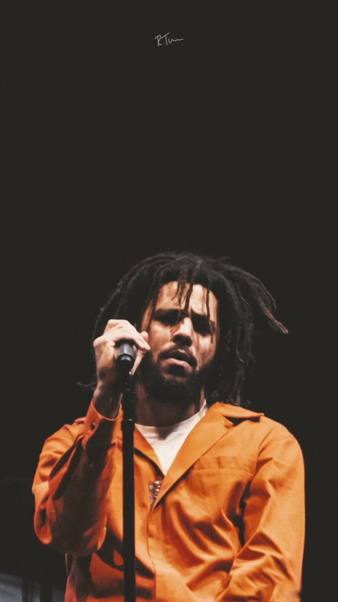 J Cole Wallpaper iPhone