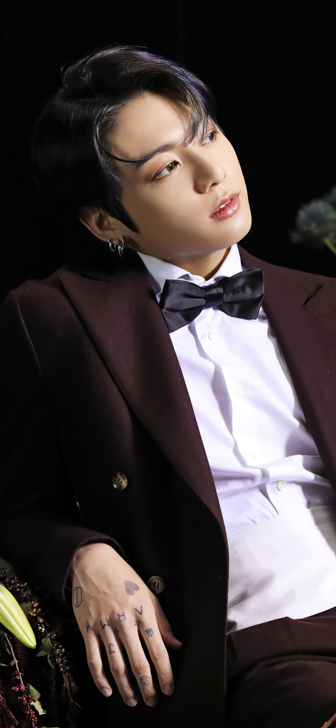 Jeon Jungkook Wallpaper HD For iPhone