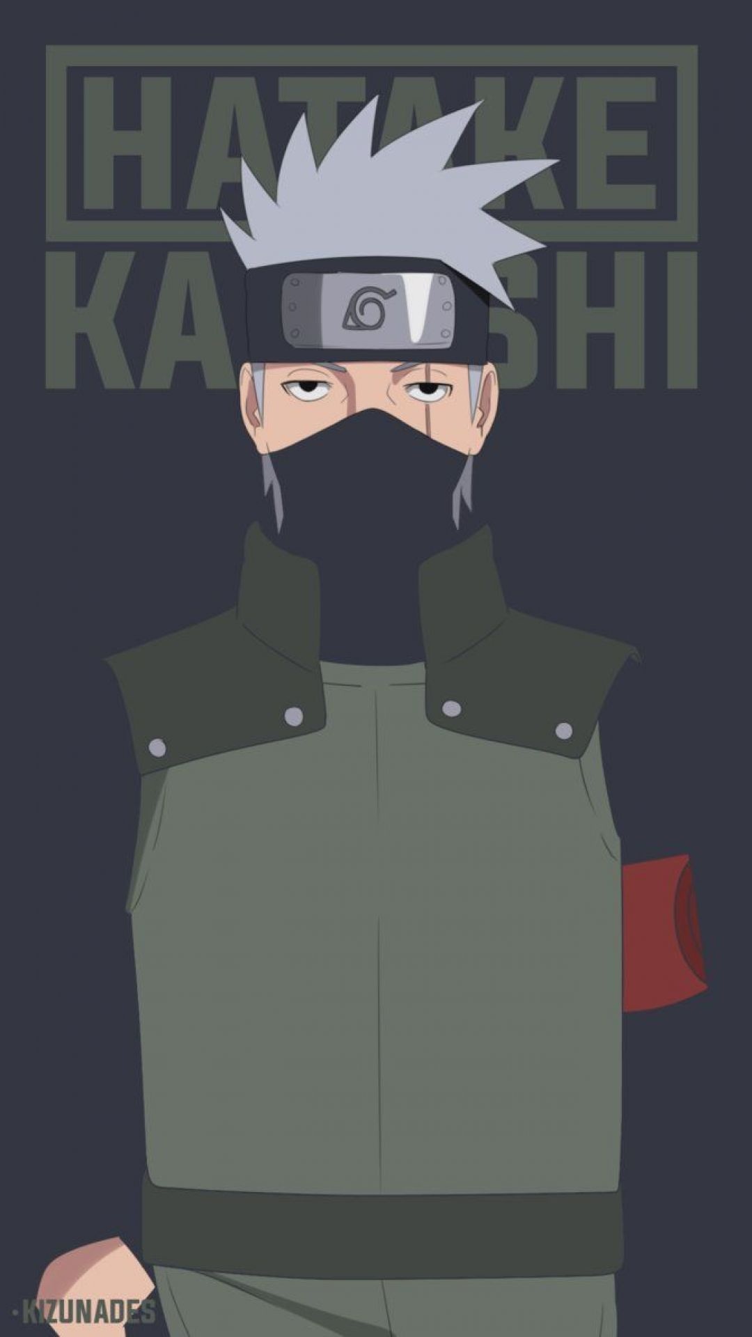 Kakashi Hatake Wallpaper HD For iPhone