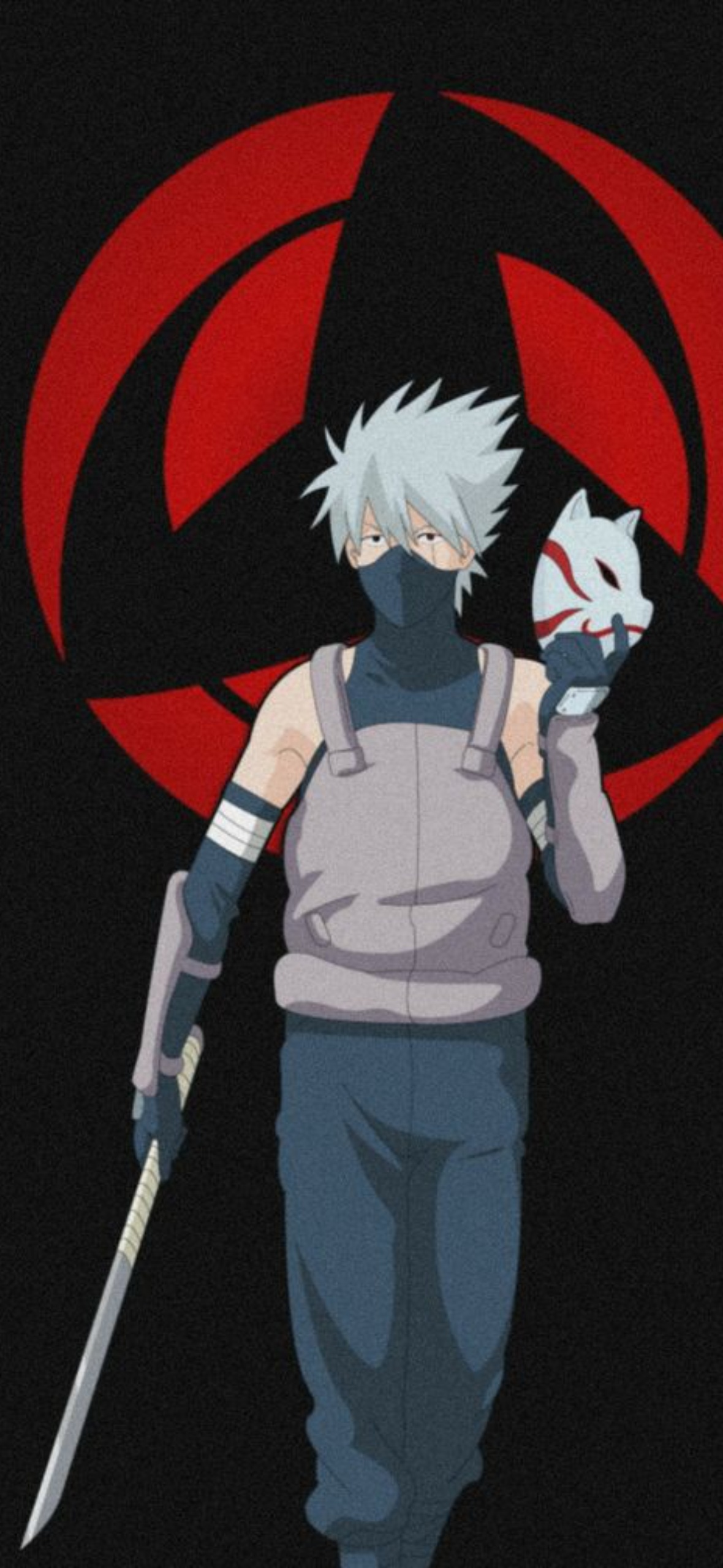 Kakashi Wallpaper iPhone 7