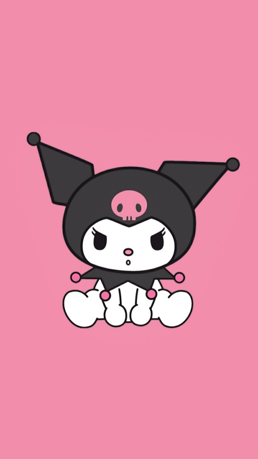 Kawaii HD iPhone Wallpaper