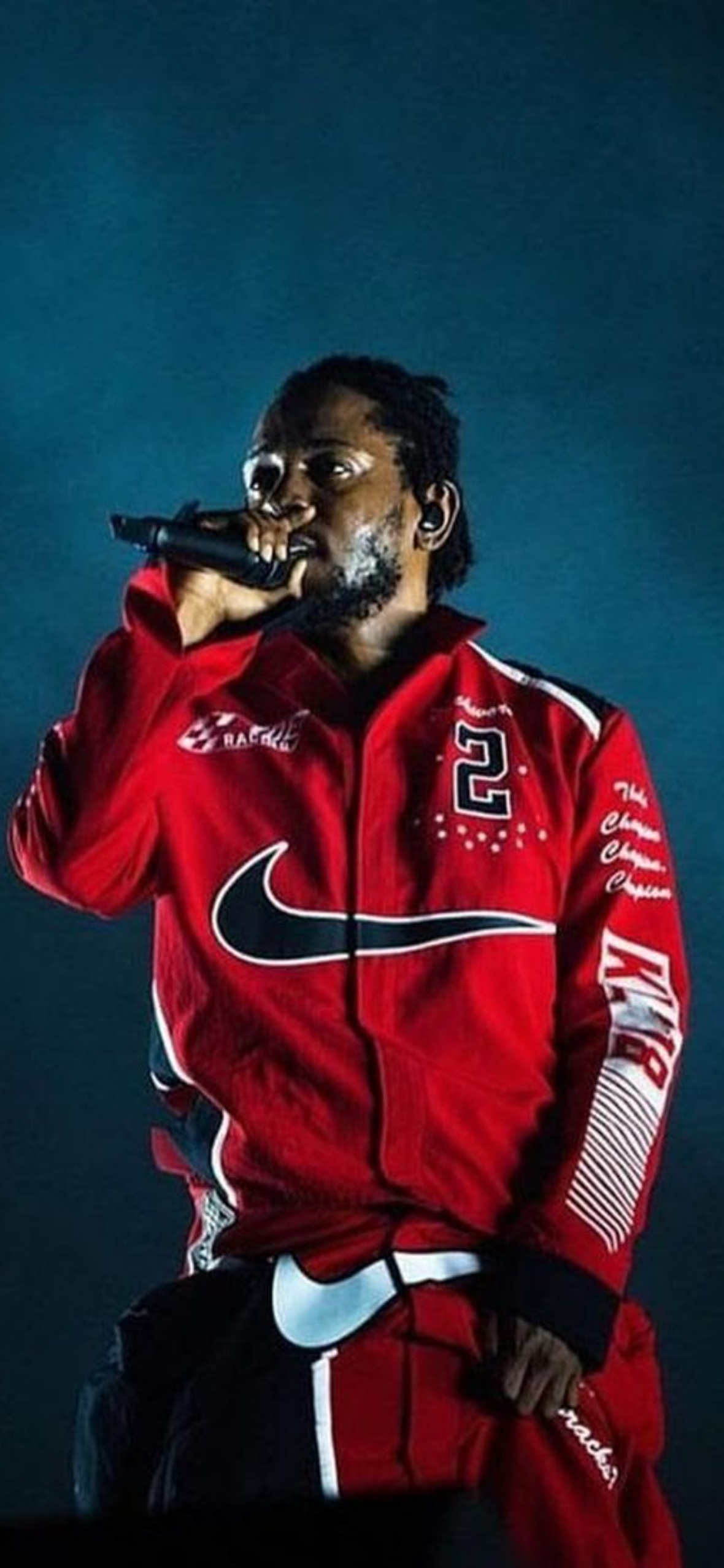 Kendrick Lama Wallpaper iPhone 11