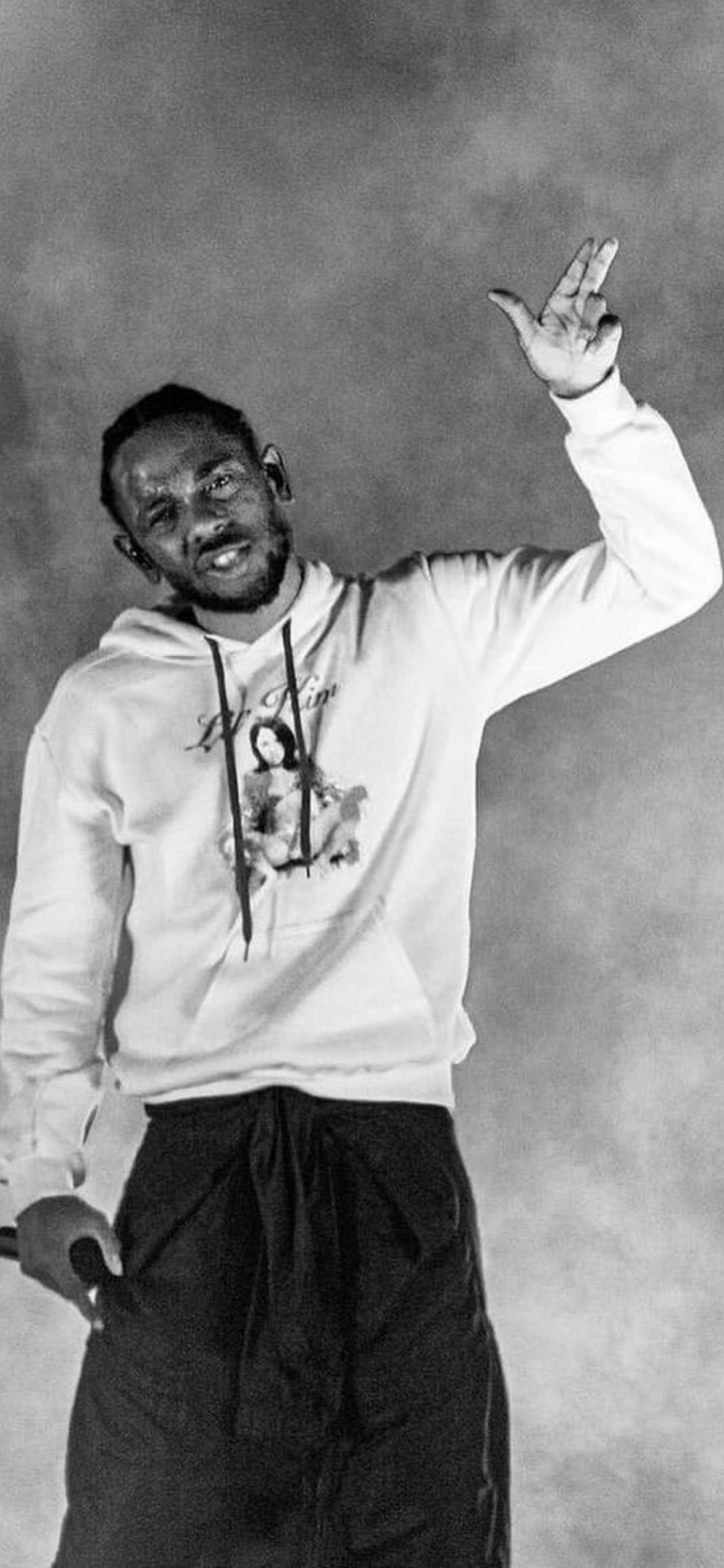 Kendrick Lama Wallpaper iPhone 14