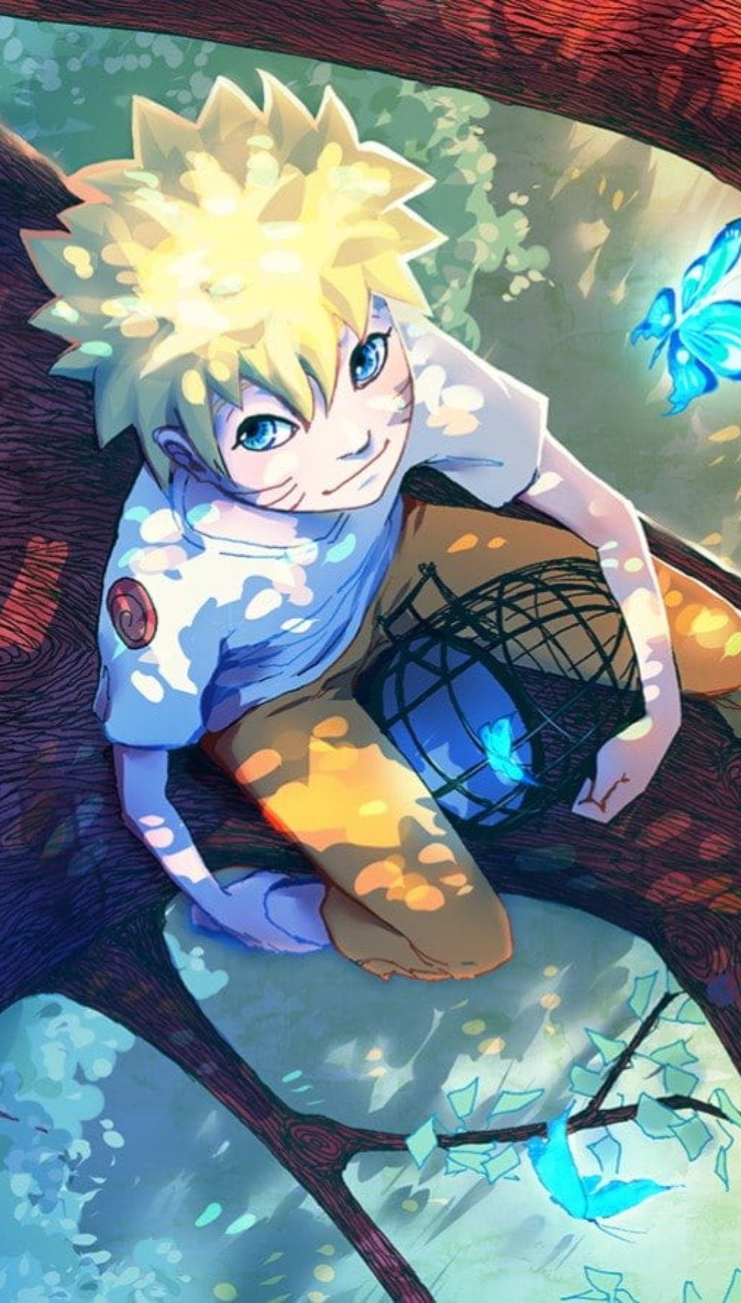 Kid Naruto Wallpaper iPhone 7