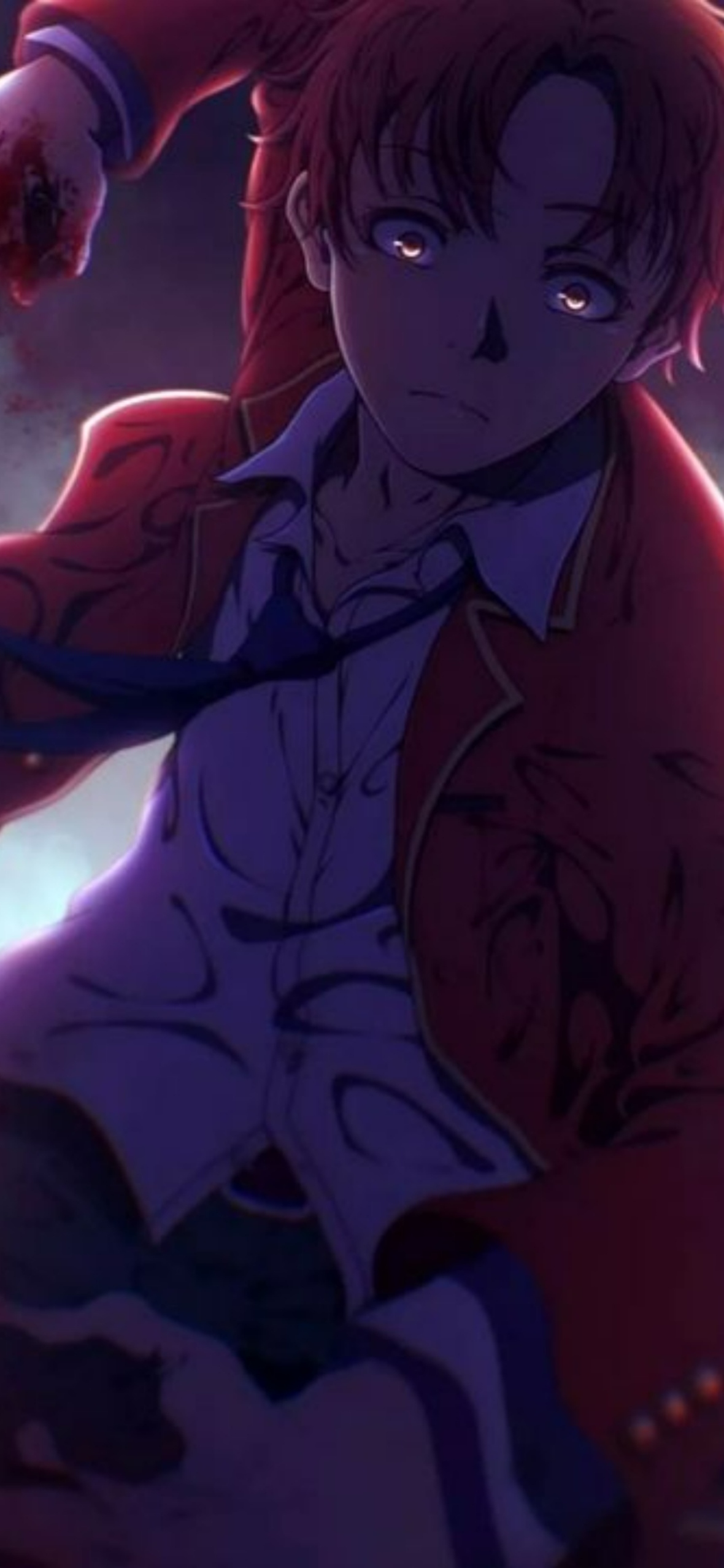 Kiyotaka Ayanokoji Wallpaper iPhone 8