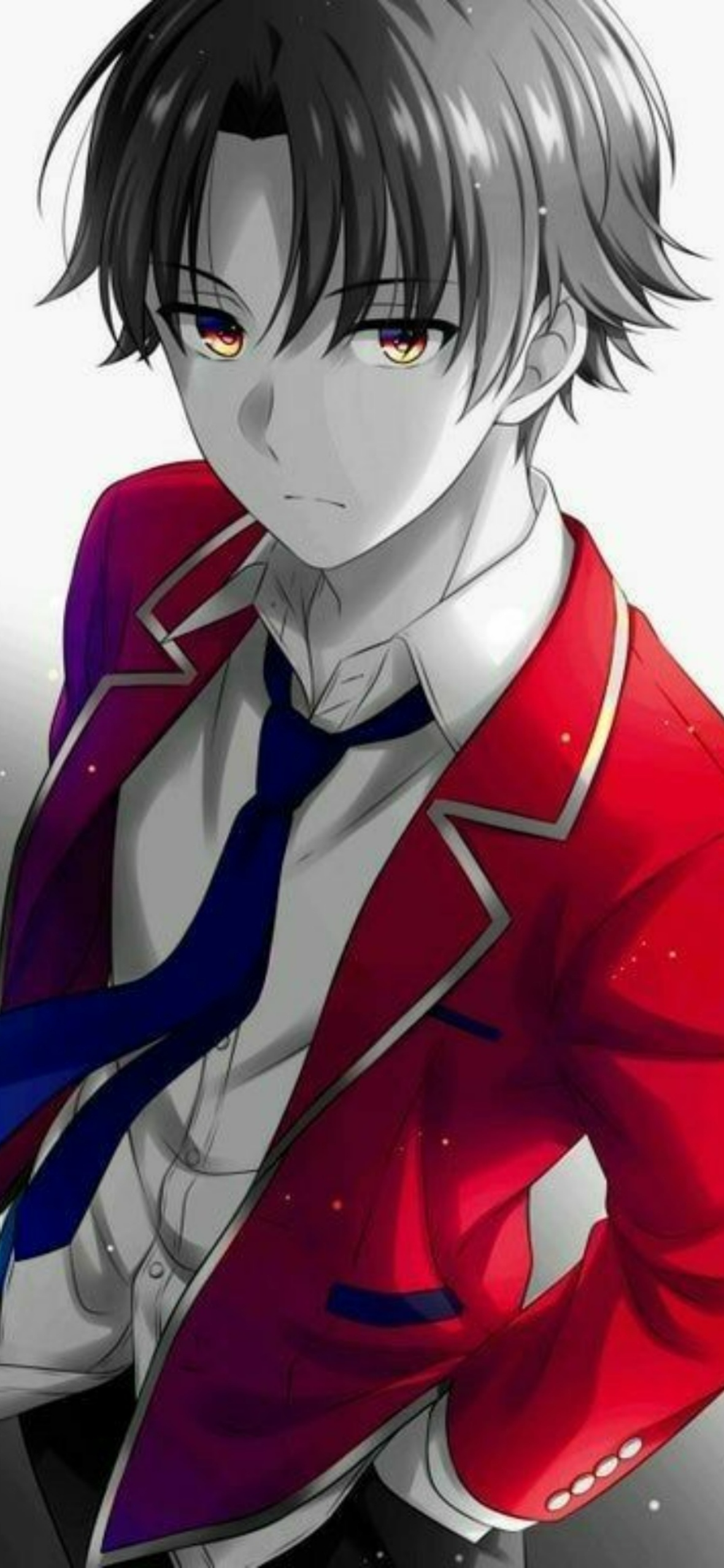 Ayanokoji Kiyotaka wallpaper by ArchangxlKarma - Download on ZEDGE™