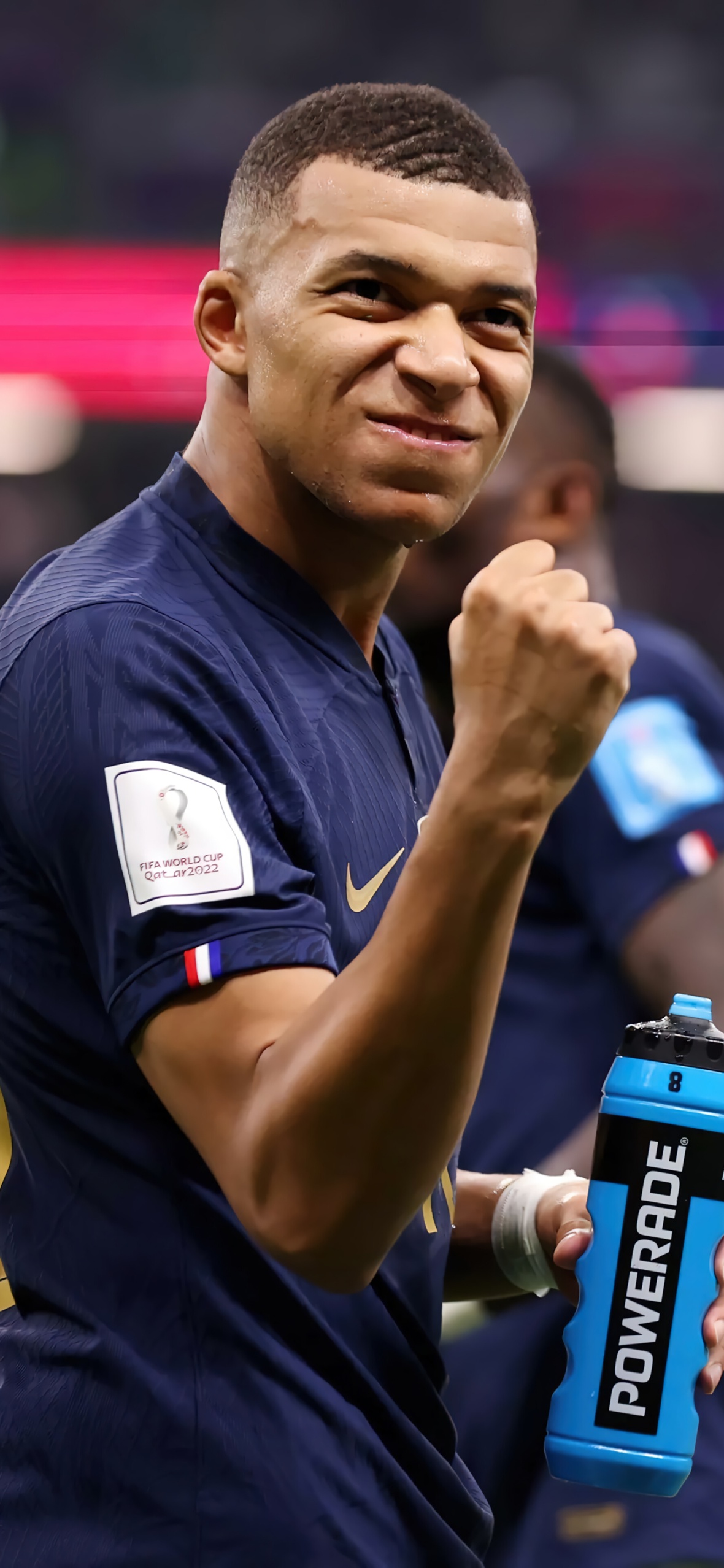 Kylian Mbappe Wallpaper HD For iPhone