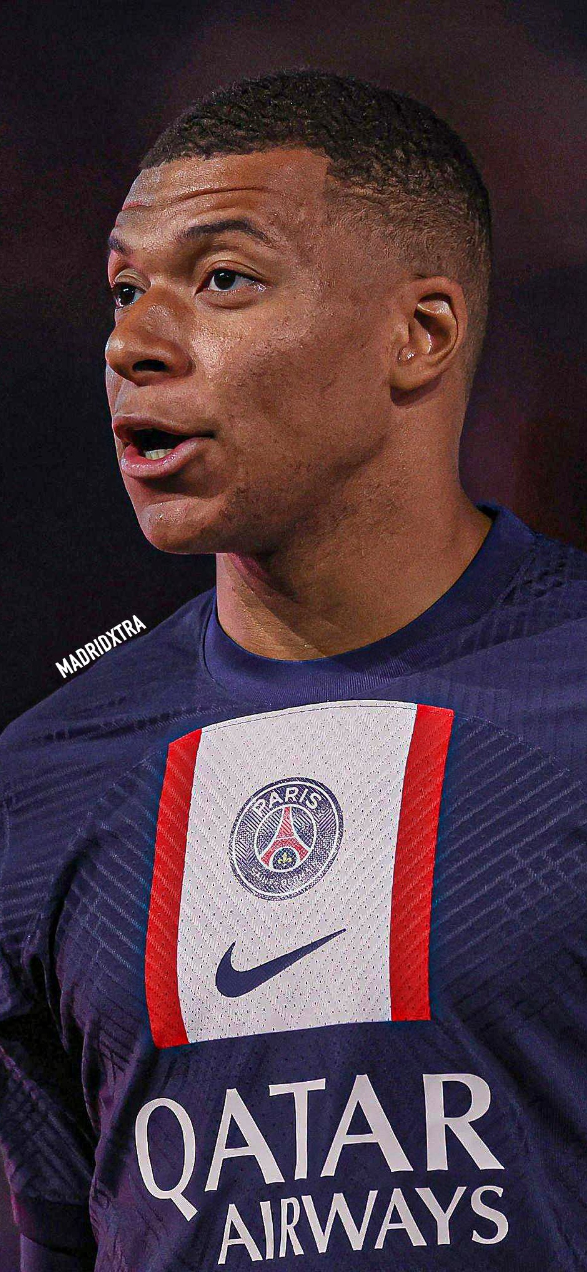 Kylian Mbappe Wallpaper iPhone 12