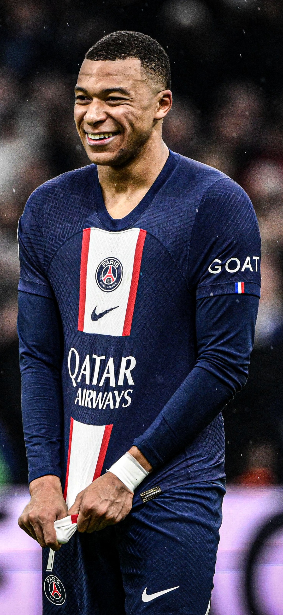 Kylian Mbappe Wallpaper iPhone 13