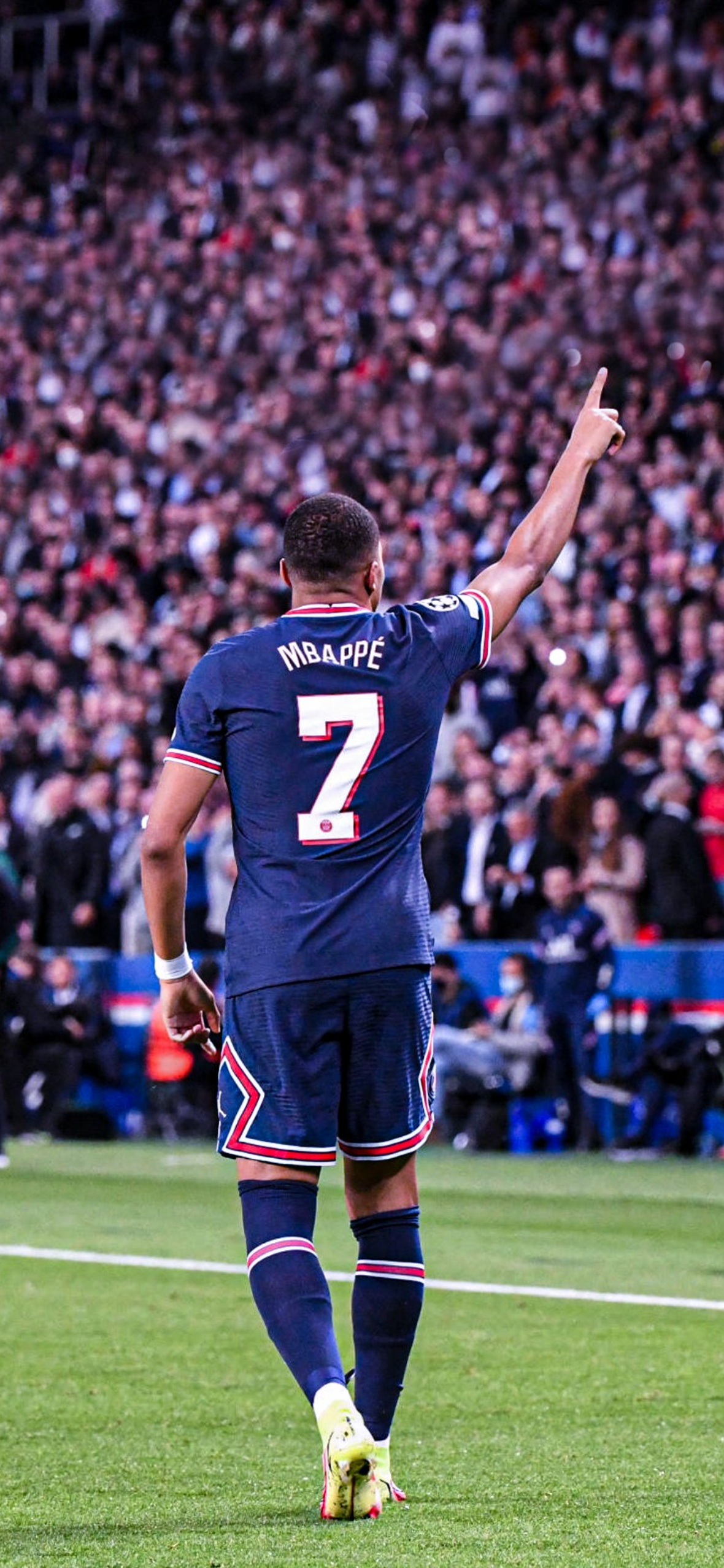 Kylian Mbappe Wallpaper iPhone 7