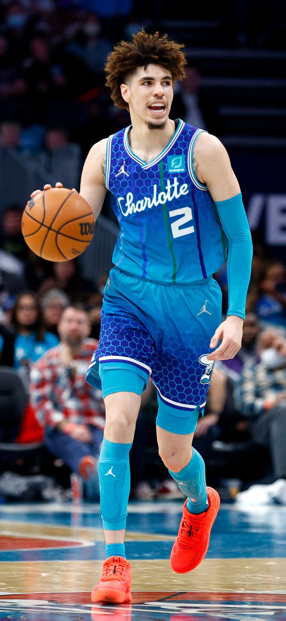 Top 10 Best LaMelo Ball iPhone Wallpapers [ HQ ]